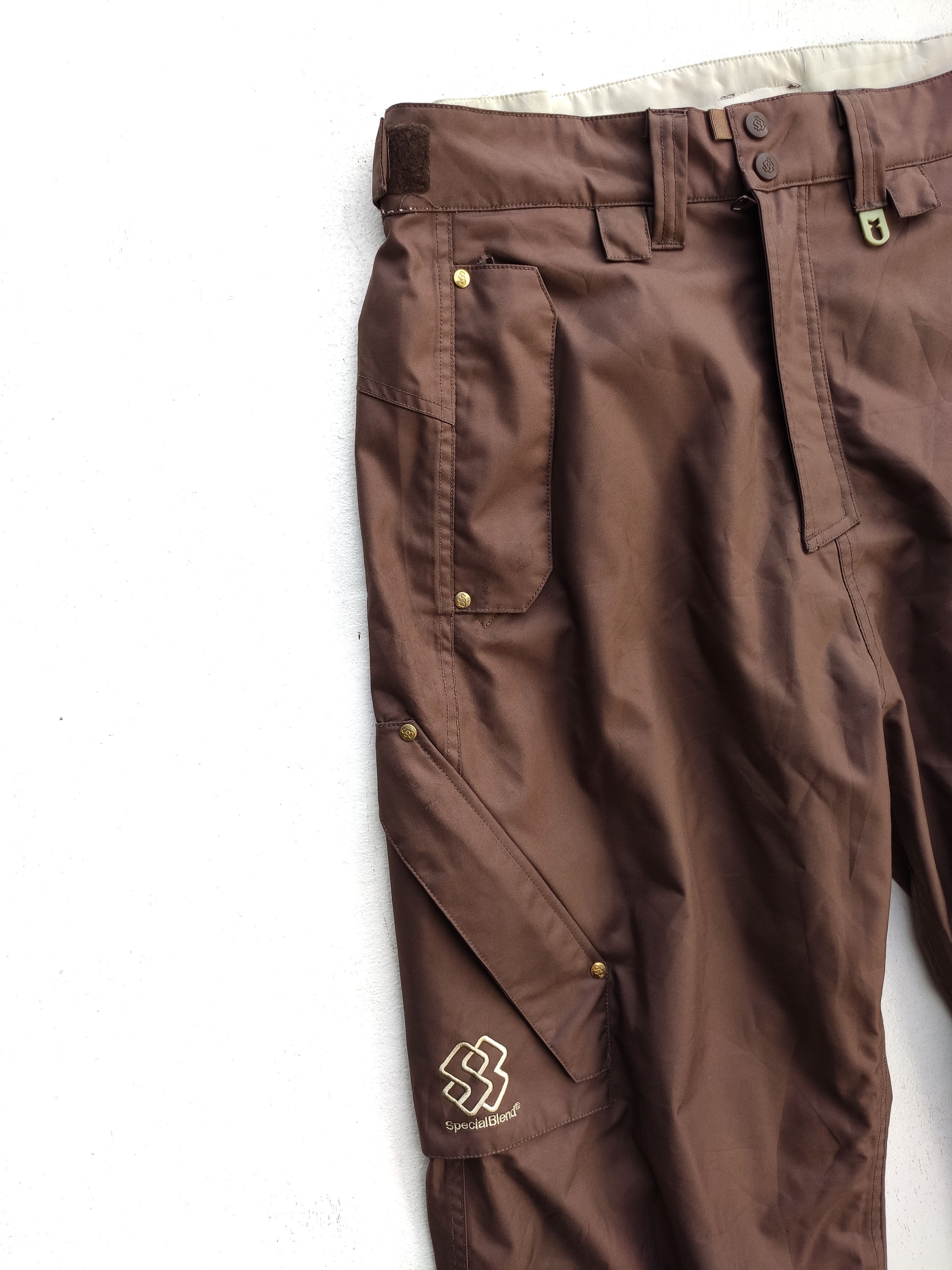 Japanese Brand Special Blend ski pants Size US 38 / EU 54 - 2 Thumbnail