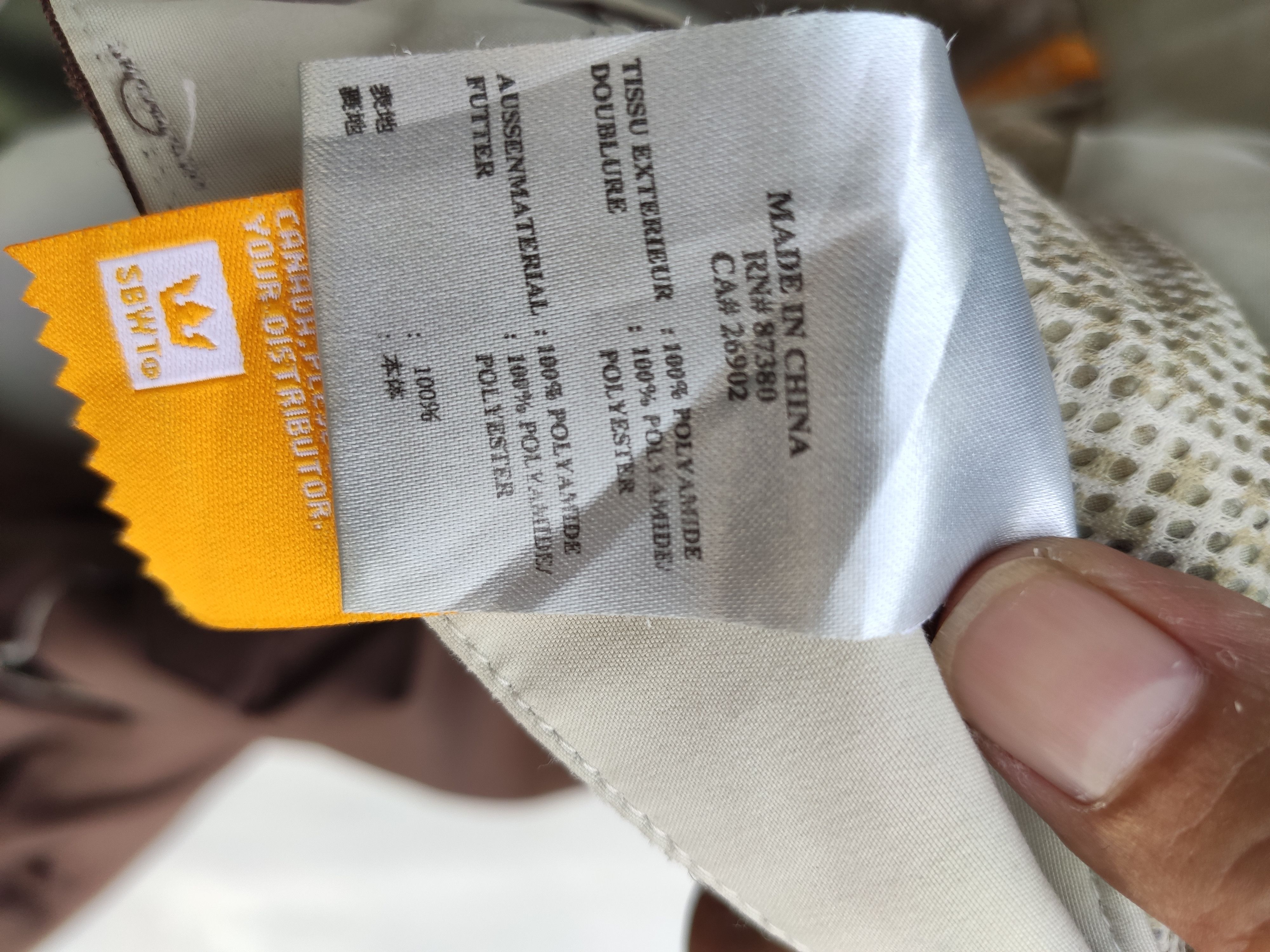 Japanese Brand Special Blend ski pants Size US 38 / EU 54 - 9 Thumbnail