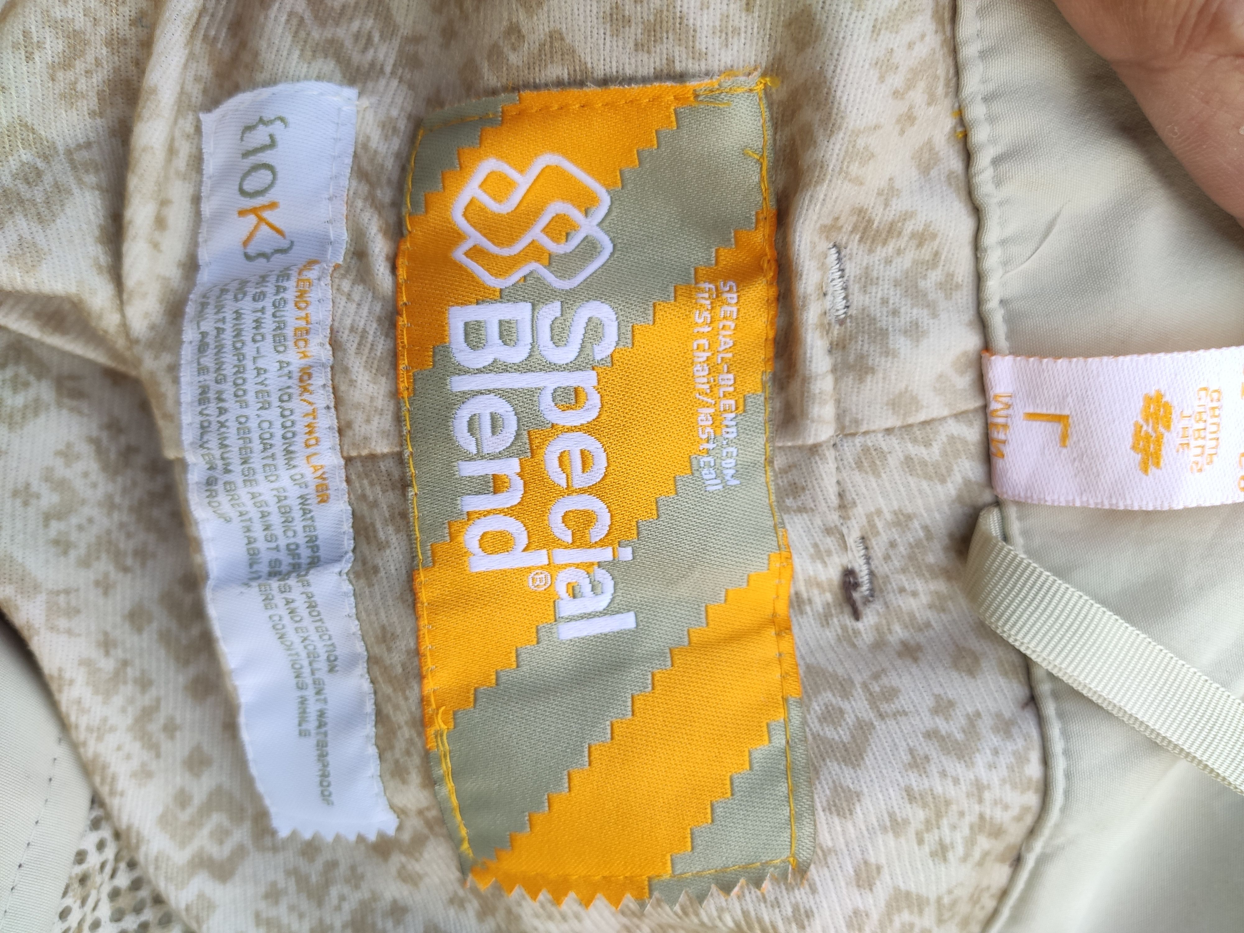 Japanese Brand Special Blend ski pants Size US 38 / EU 54 - 11 Thumbnail