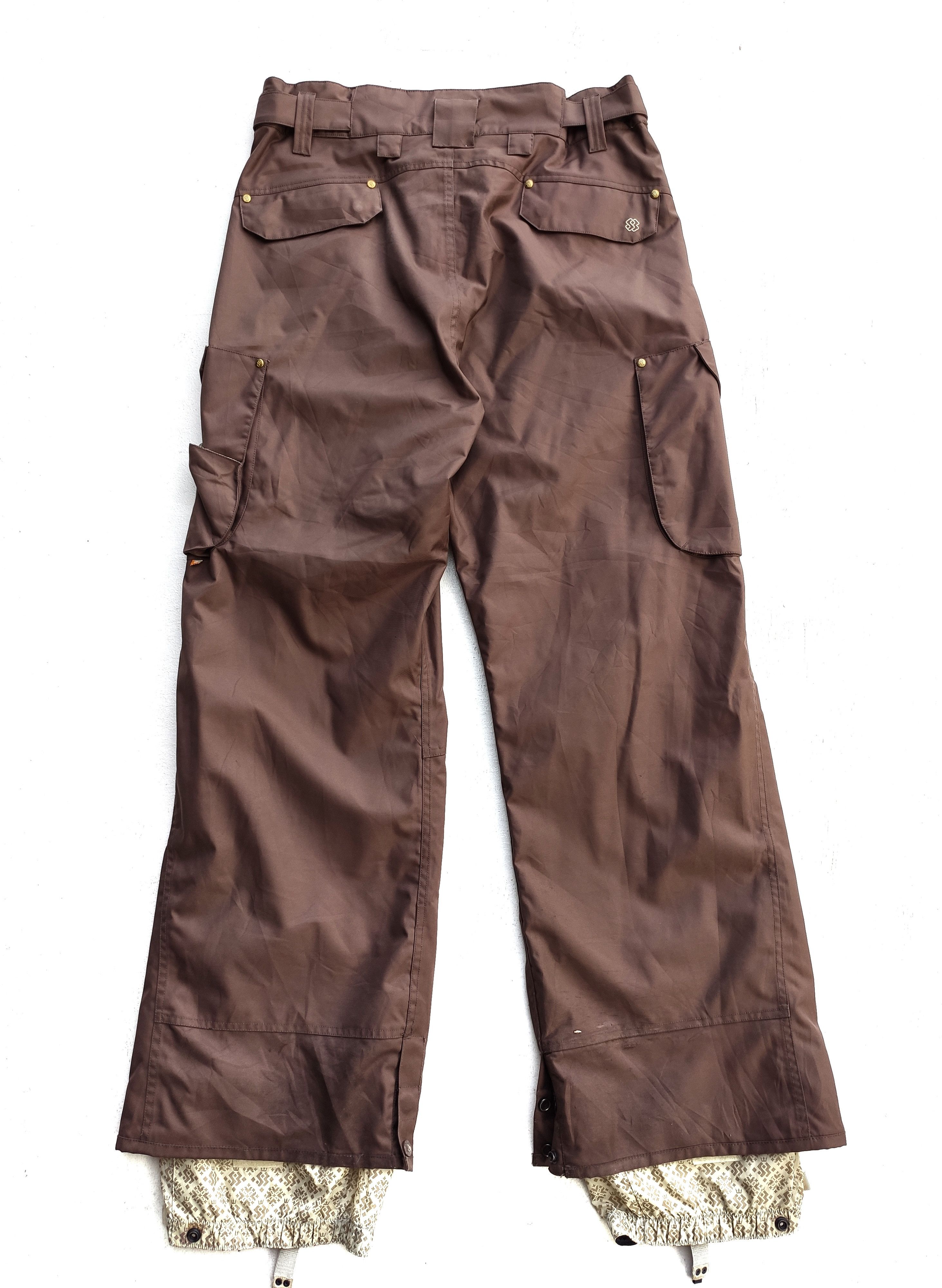 Japanese Brand Special Blend ski pants Size US 38 / EU 54 - 3 Thumbnail