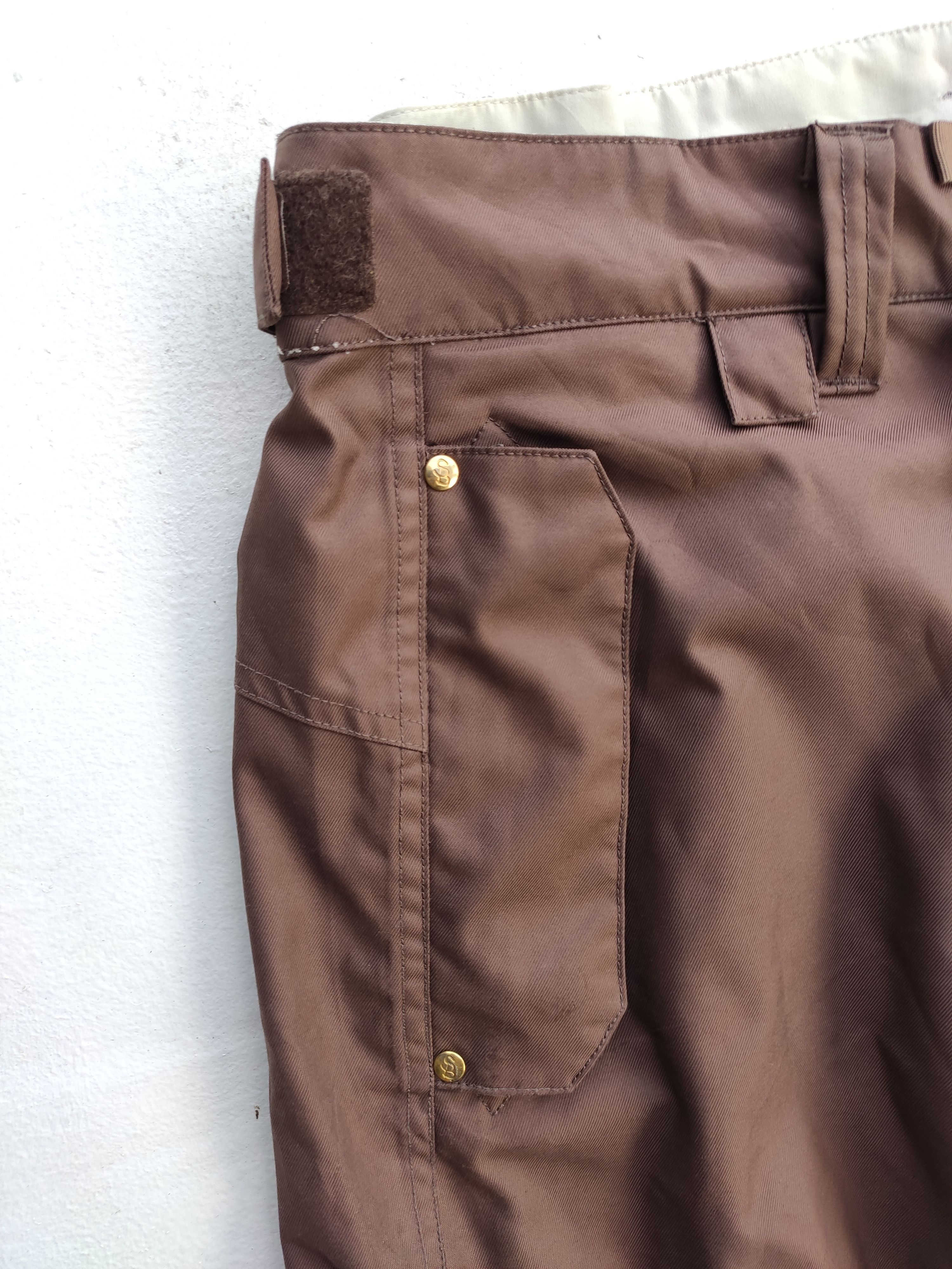 Japanese Brand Special Blend ski pants Size US 38 / EU 54 - 7 Thumbnail