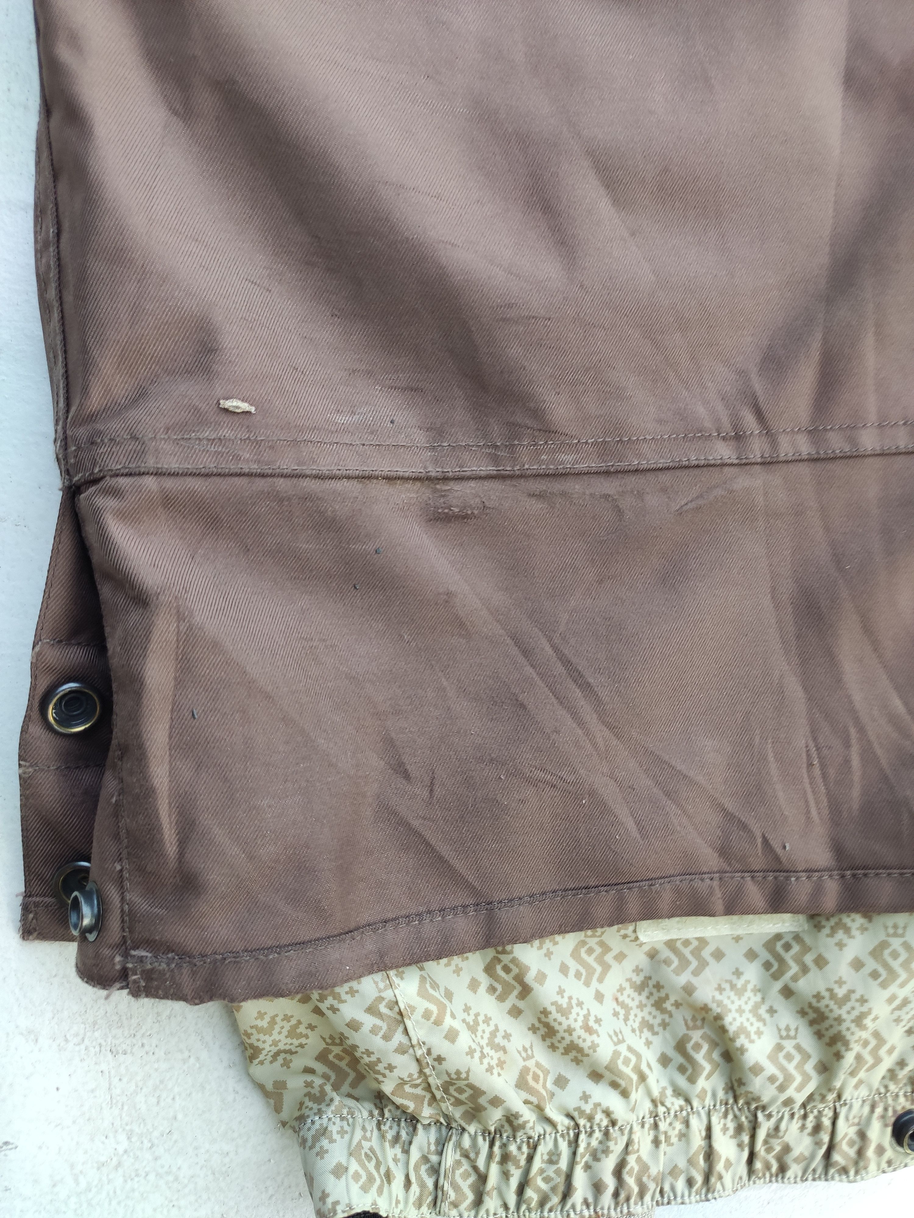 Japanese Brand Special Blend ski pants Size US 38 / EU 54 - 12 Thumbnail