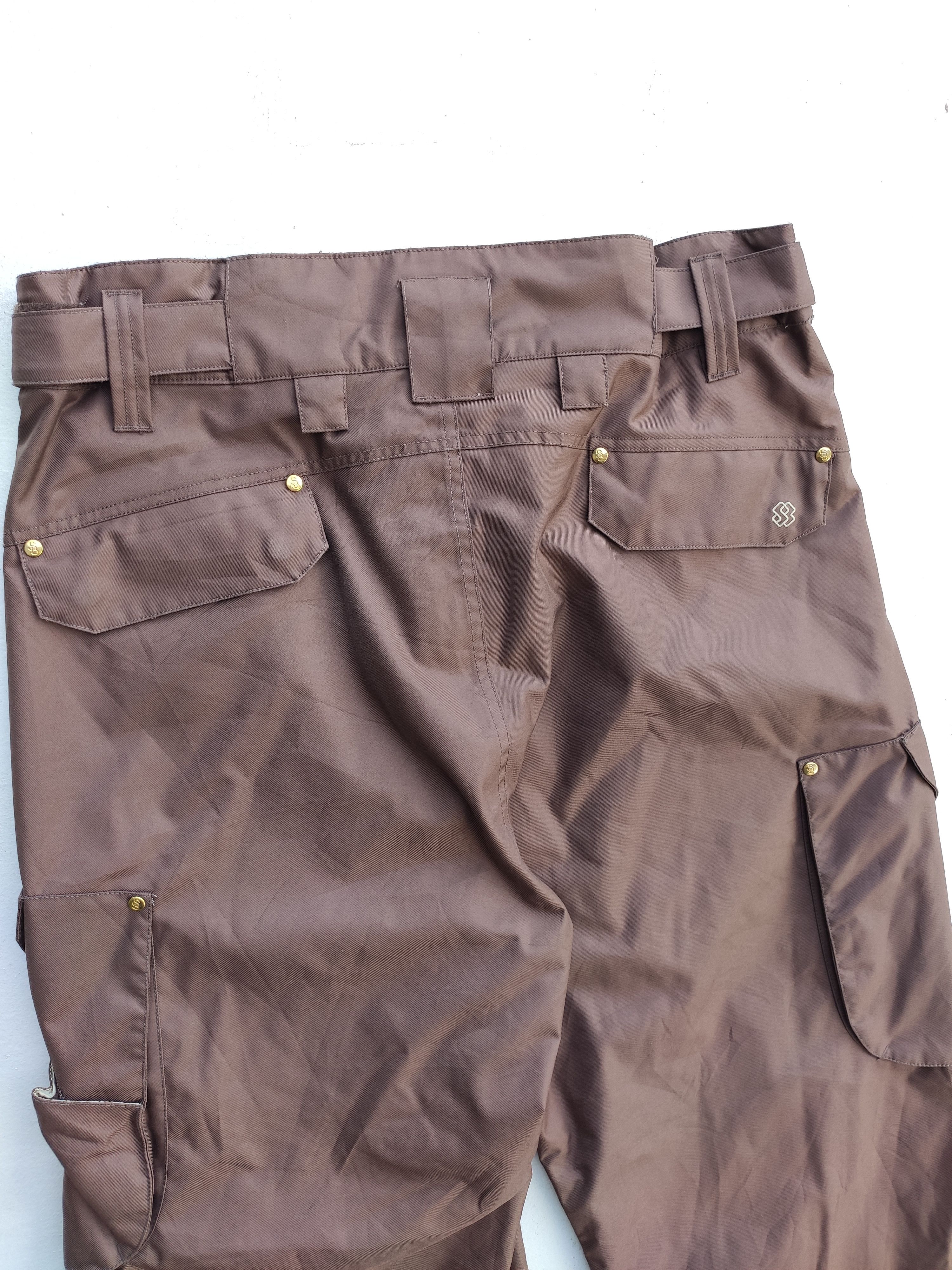 Japanese Brand Special Blend ski pants Size US 38 / EU 54 - 4 Thumbnail