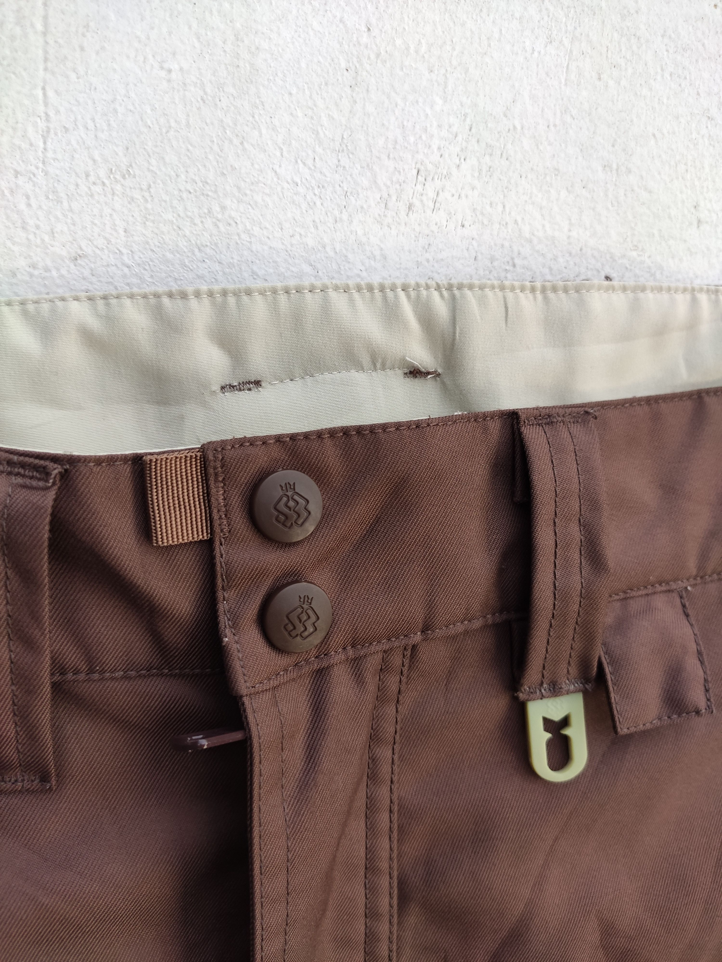Japanese Brand Special Blend ski pants Size US 38 / EU 54 - 8 Thumbnail