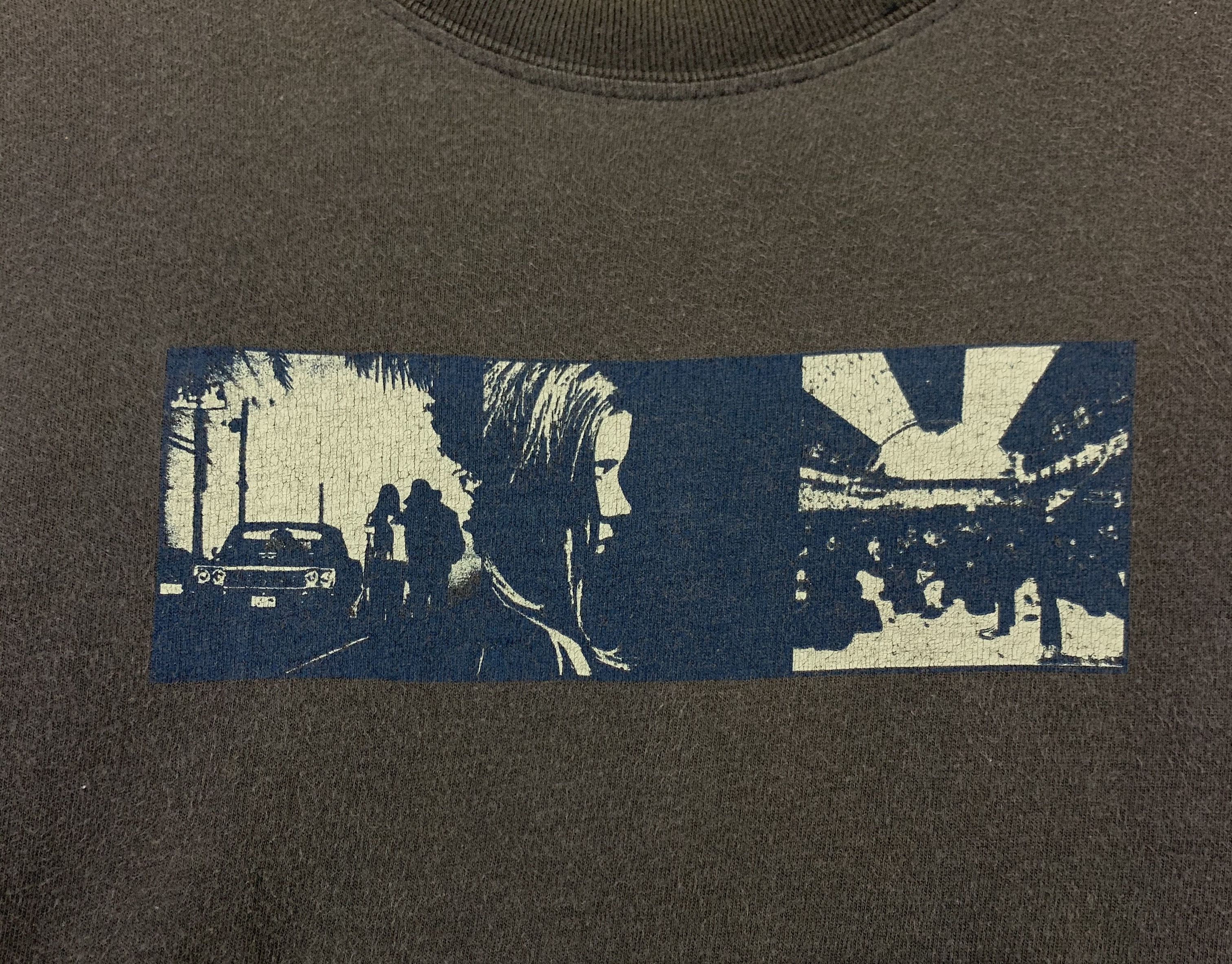 Band Tees × Vintage The chemical brothers dig your own hole vtg 90s shirt Size US L / EU 52-54 / 3 - 3 Thumbnail