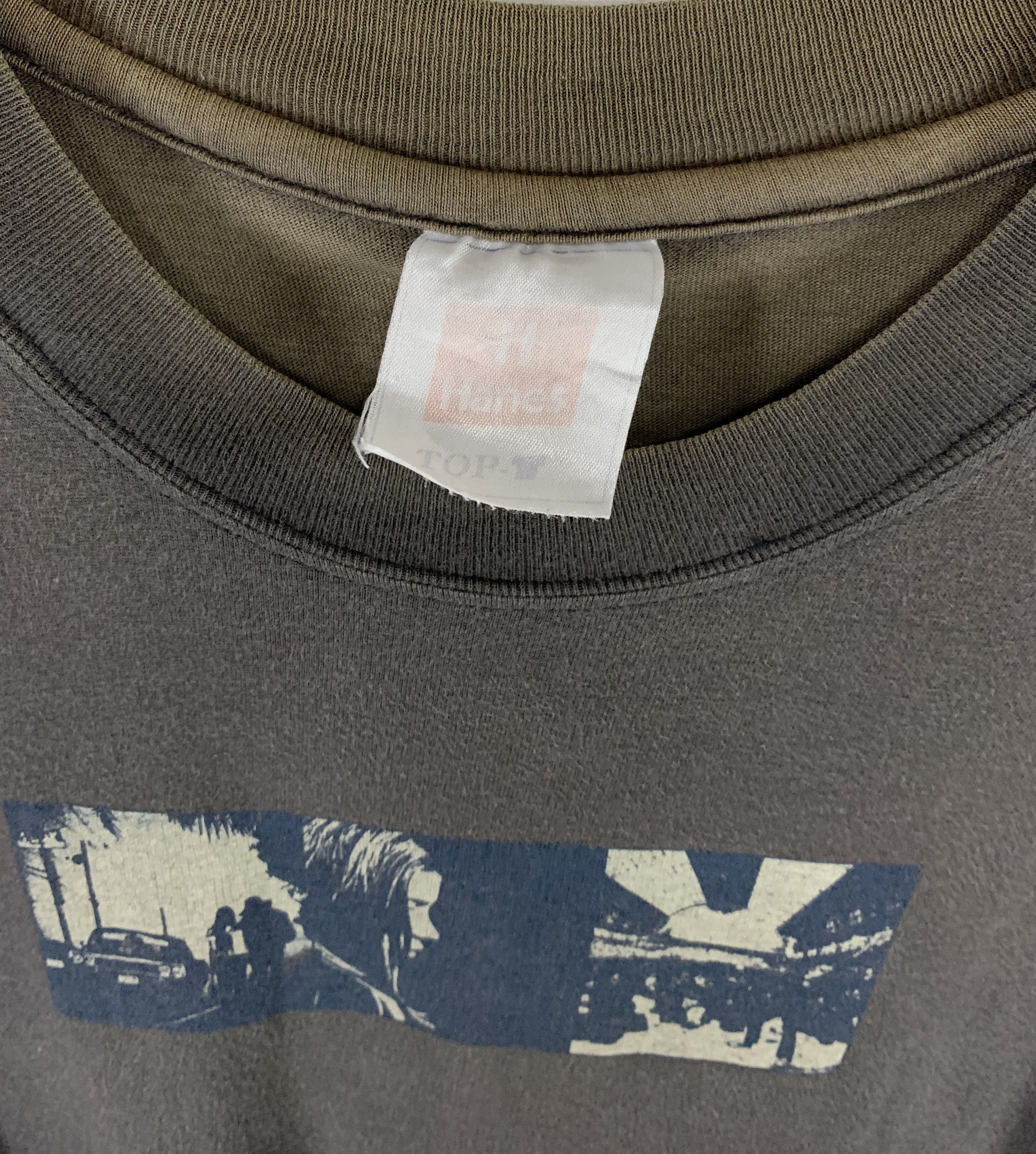 Band Tees × Vintage The chemical brothers dig your own hole vtg 90s shirt Size US L / EU 52-54 / 3 - 7 Thumbnail