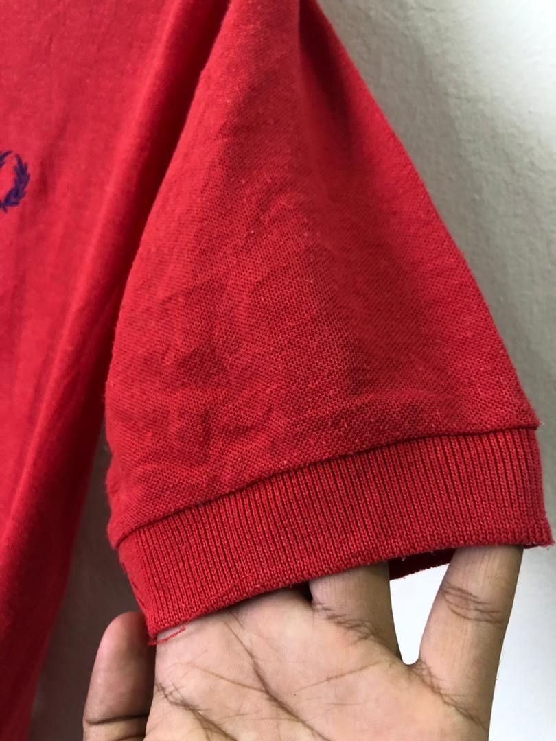 Fred Perry × Vintage Vintage Fred Perry Sportswear Size L Size US L / EU 52-54 / 3 - 8 Thumbnail