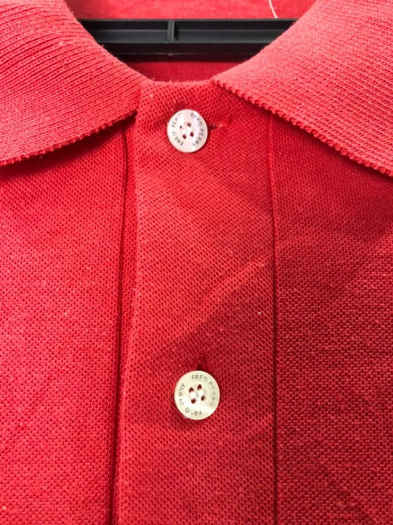 Fred Perry × Vintage Vintage Fred Perry Sportswear Size L Size US L / EU 52-54 / 3 - 3 Thumbnail