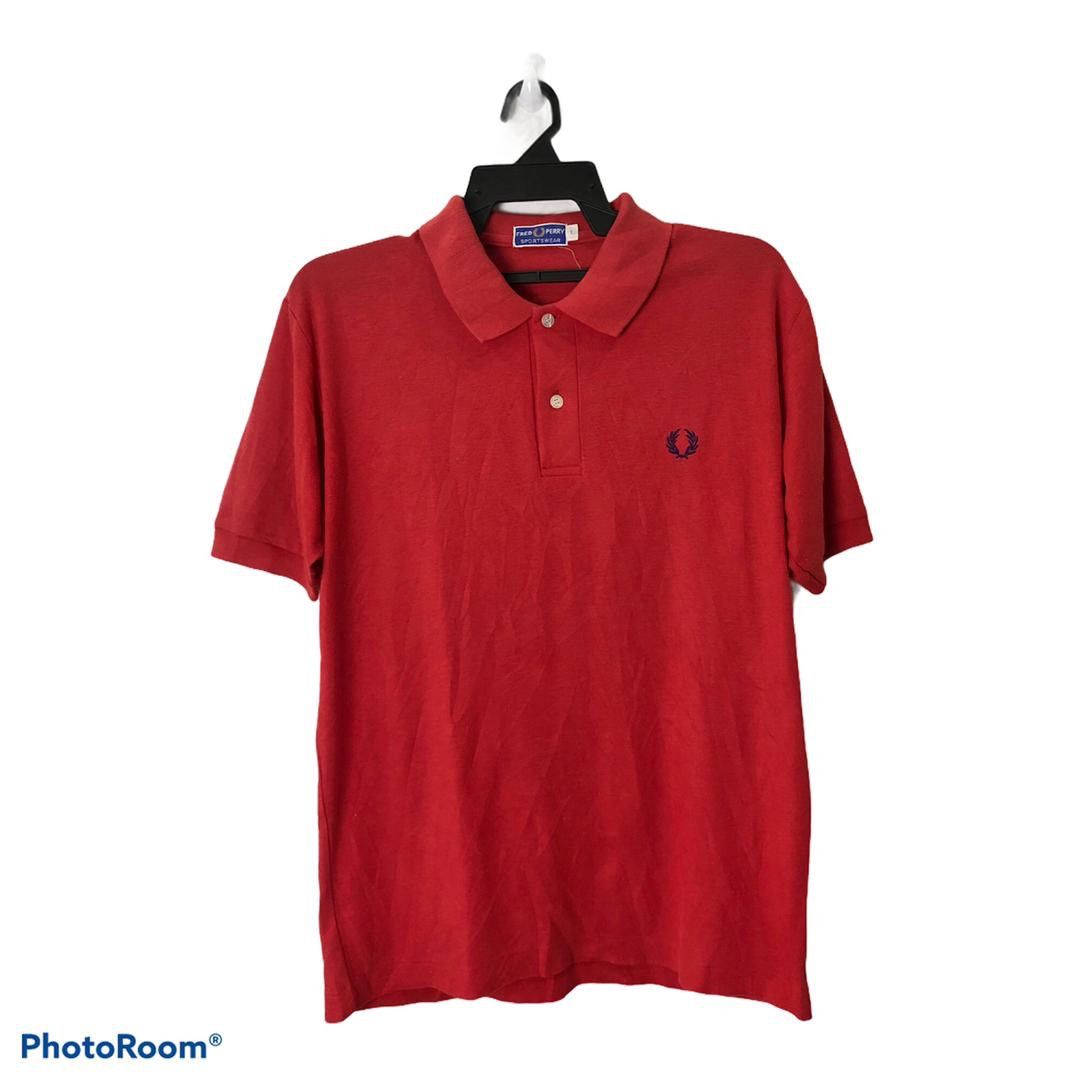 Fred Perry × Vintage Vintage Fred Perry Sportswear Size L Size US L / EU 52-54 / 3 - 1 Thumbnail