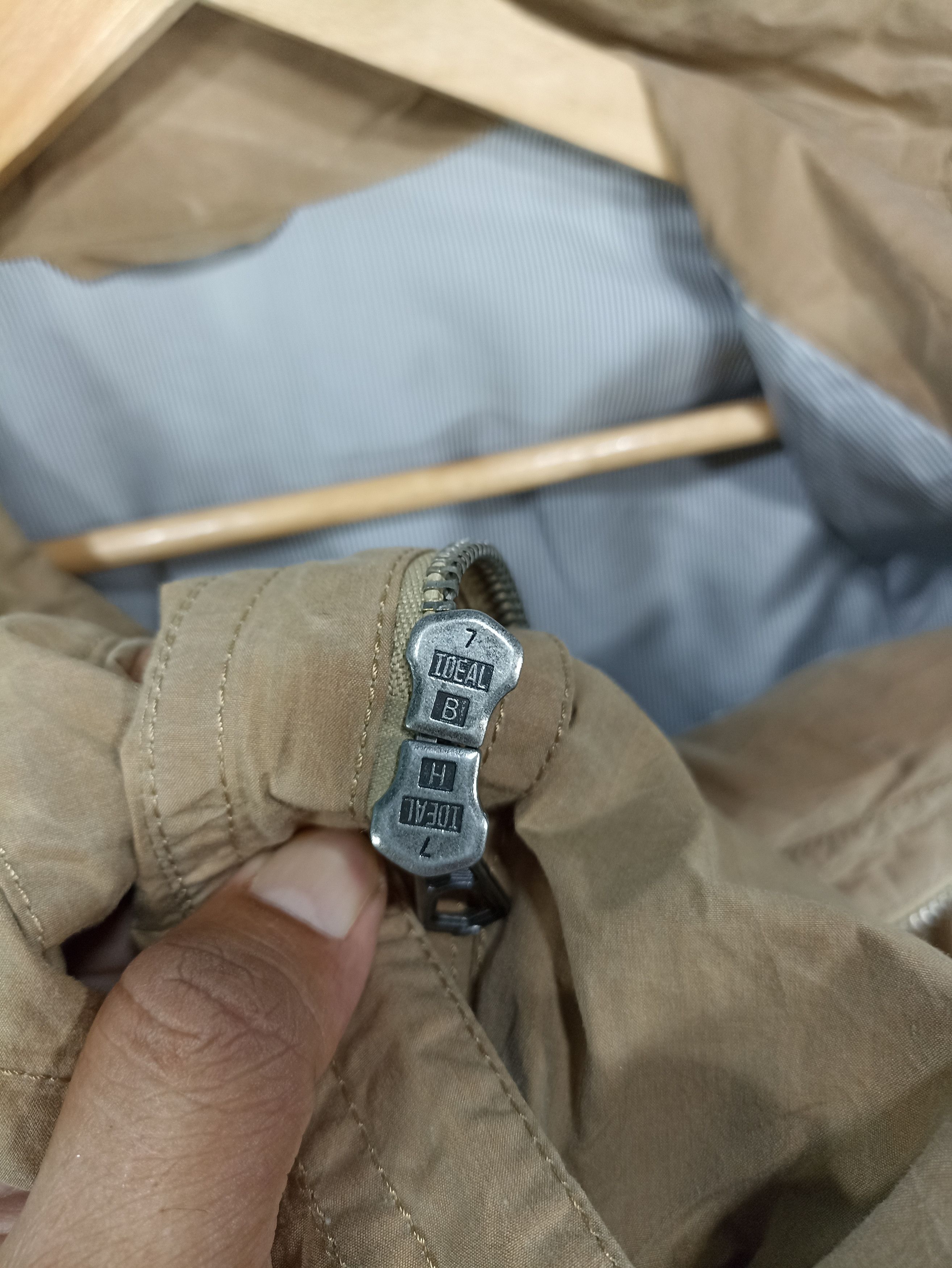 20471120 × Tomorrowland × Vintage Vintage Tomorrow Land Bondage Utility Jacket Size US S / EU 44-46 / 1 - 8 Thumbnail