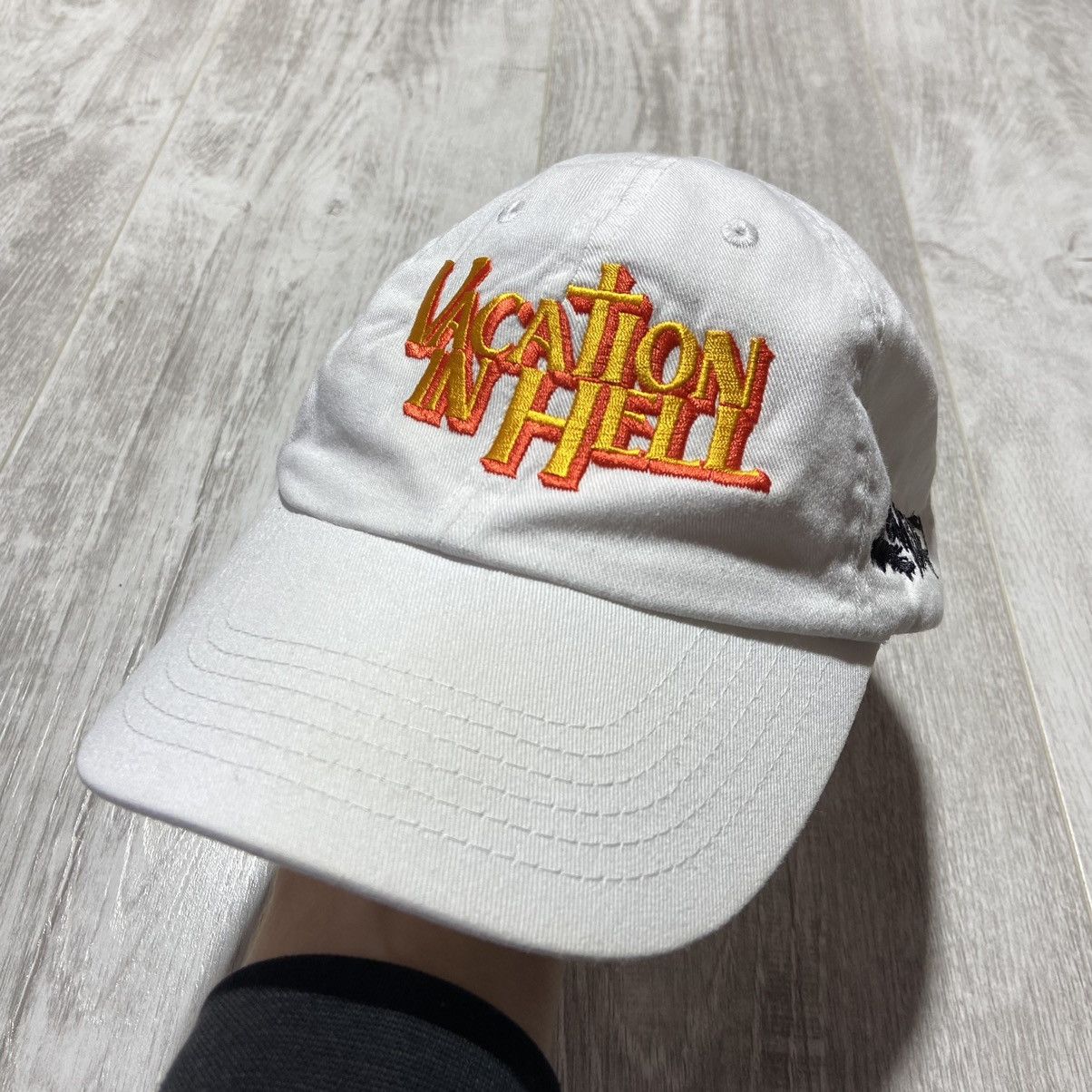 Flatbush Zombies Flatbush Zombies Vacation in Hell Cap Size ONE SIZE - 2 Thumbnail