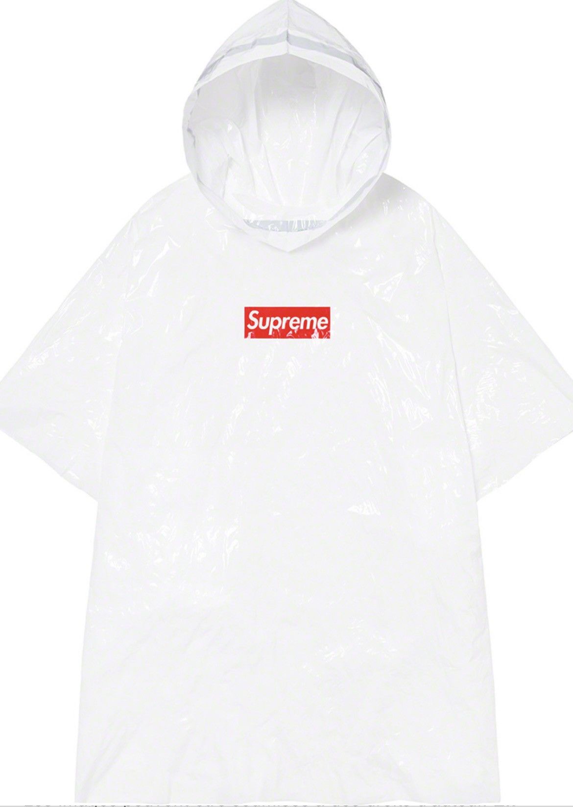 Supreme x Ballpark poncho