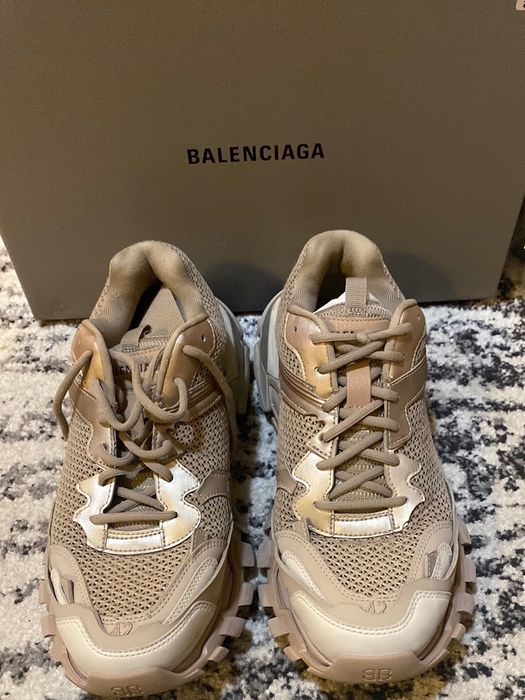 Balenciaga Balenciaga Track 3 Sneaker size 42 | Grailed