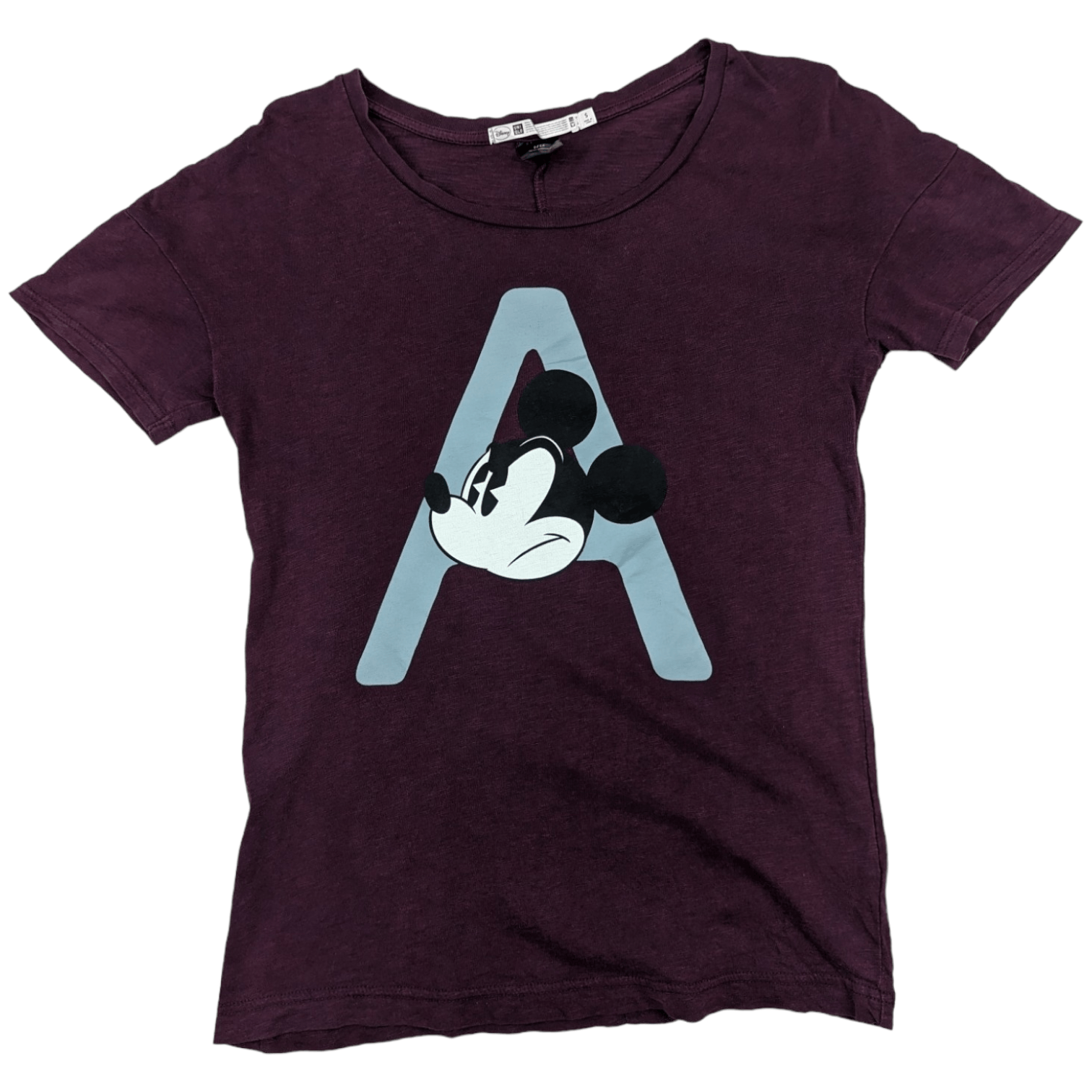 Undercover × Uniqlo UNIQLO x UNDERCOVER Mickey Mouse T-Shirt Size S / US 4 / IT 40 - 3 Thumbnail