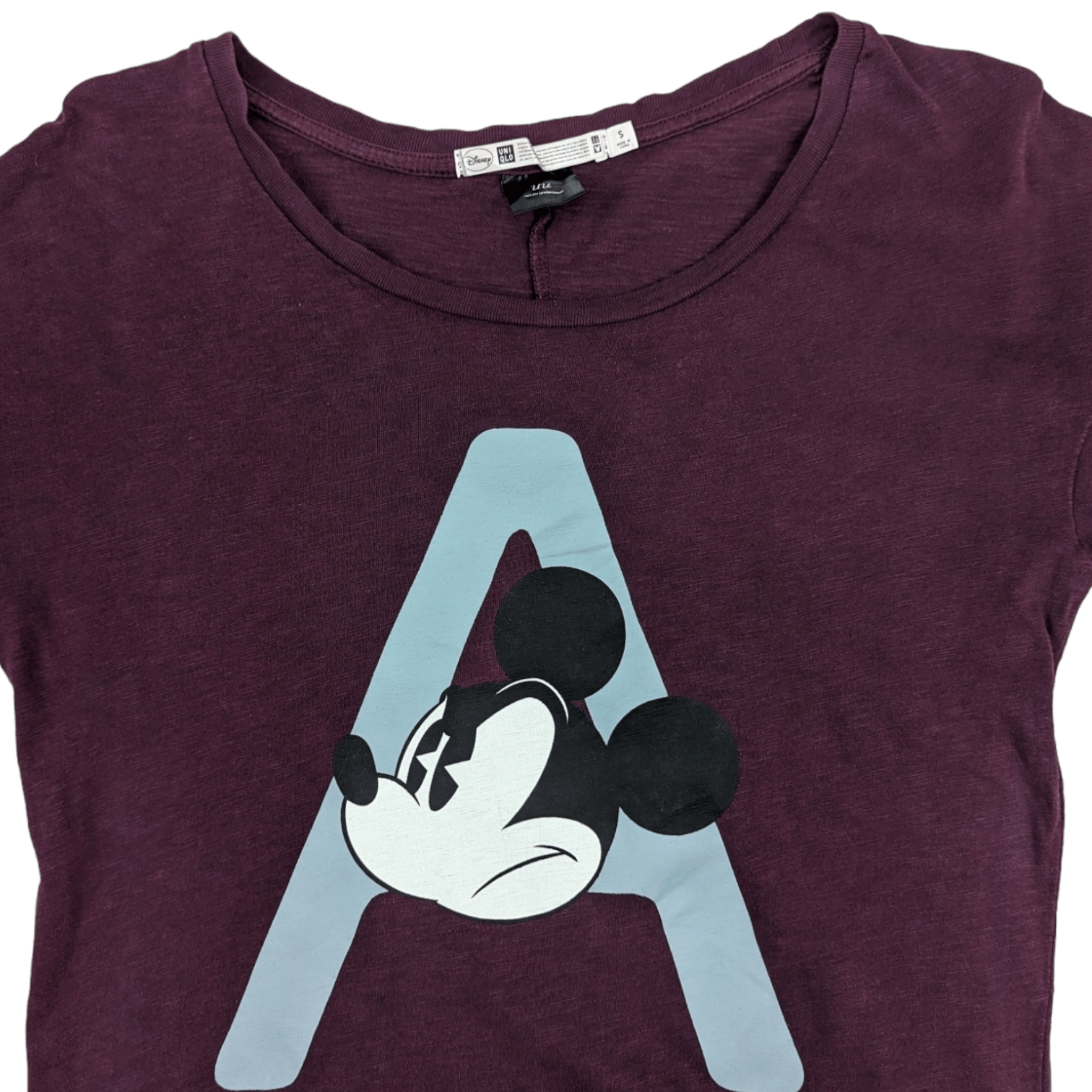 Undercover × Uniqlo UNIQLO x UNDERCOVER Mickey Mouse T-Shirt Size S / US 4 / IT 40 - 4 Thumbnail