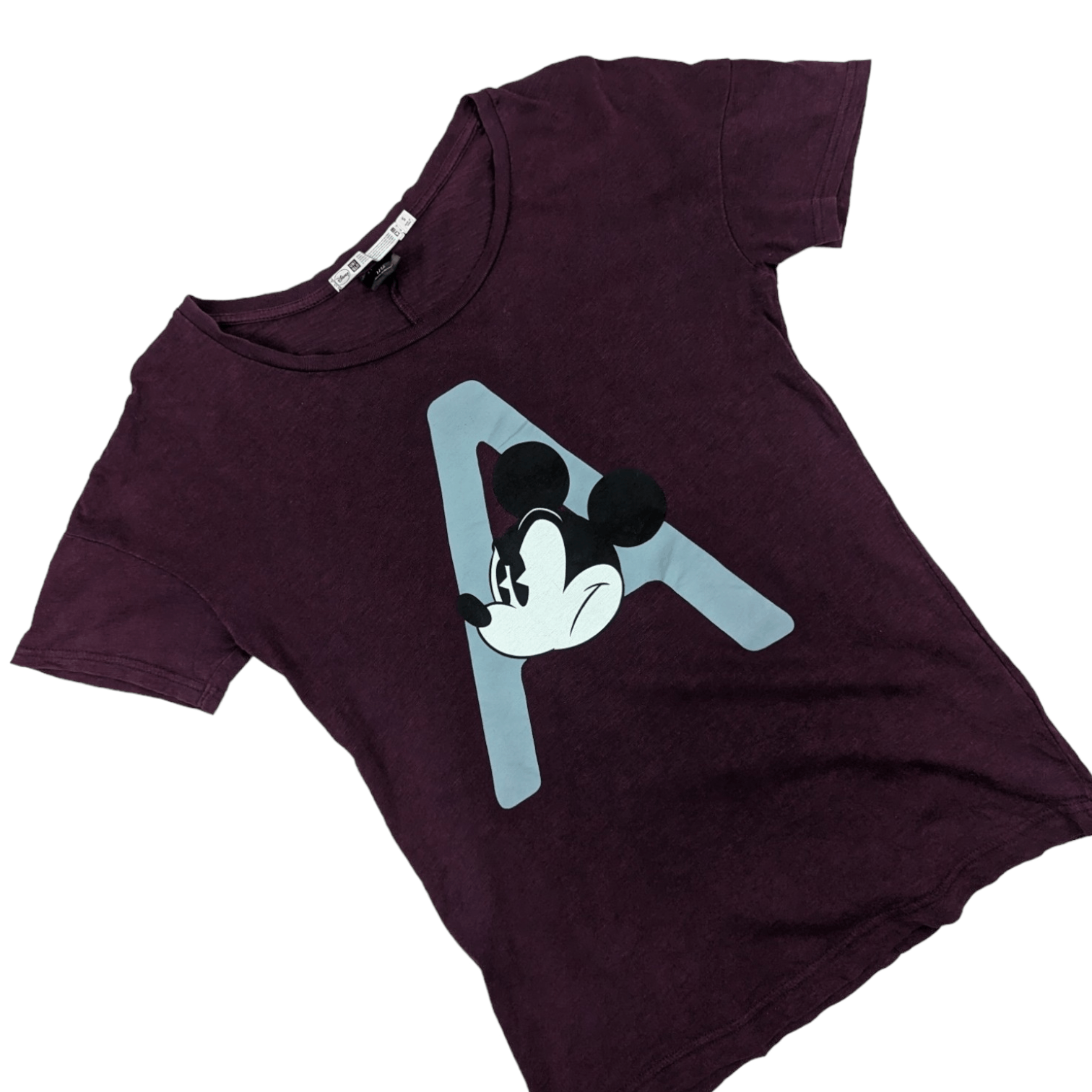 Undercover × Uniqlo UNIQLO x UNDERCOVER Mickey Mouse T-Shirt Size S / US 4 / IT 40 - 2 Thumbnail
