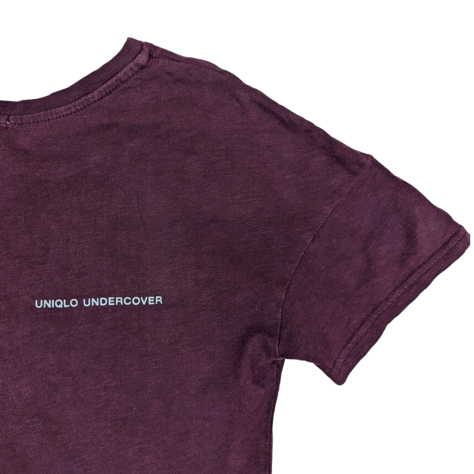 Undercover × Uniqlo UNIQLO x UNDERCOVER Mickey Mouse T-Shirt Size S / US 4 / IT 40 - 6 Thumbnail