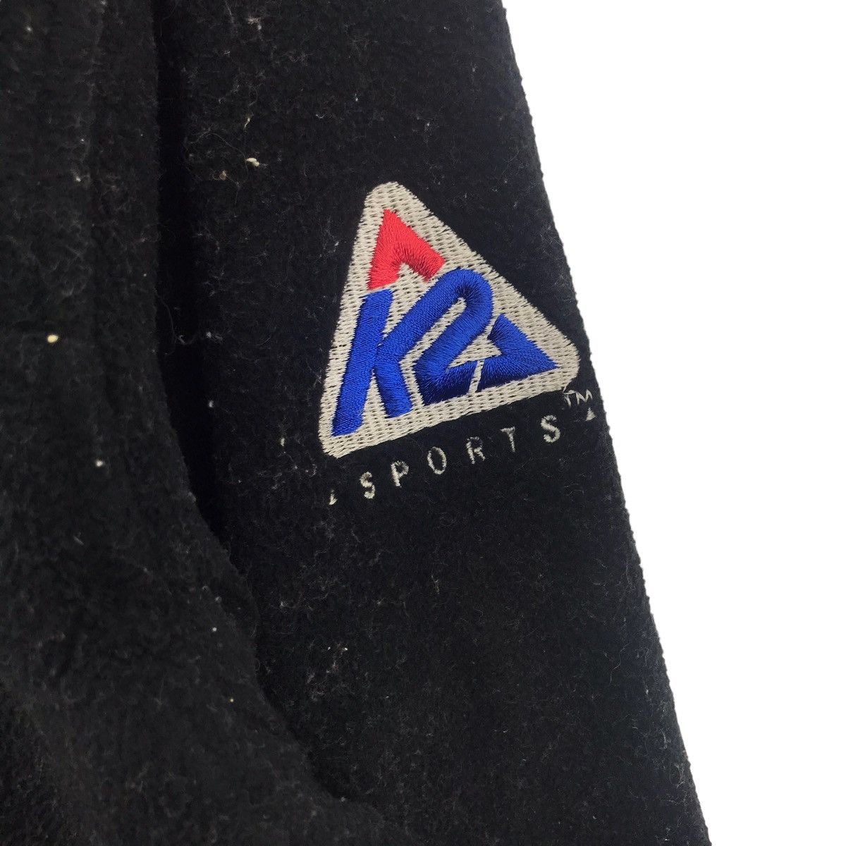 Vintage BLIZZAK REVO 1 Racing Team Tyre Formula One Fleece Jacket Size US L / EU 52-54 / 3 - 4 Thumbnail
