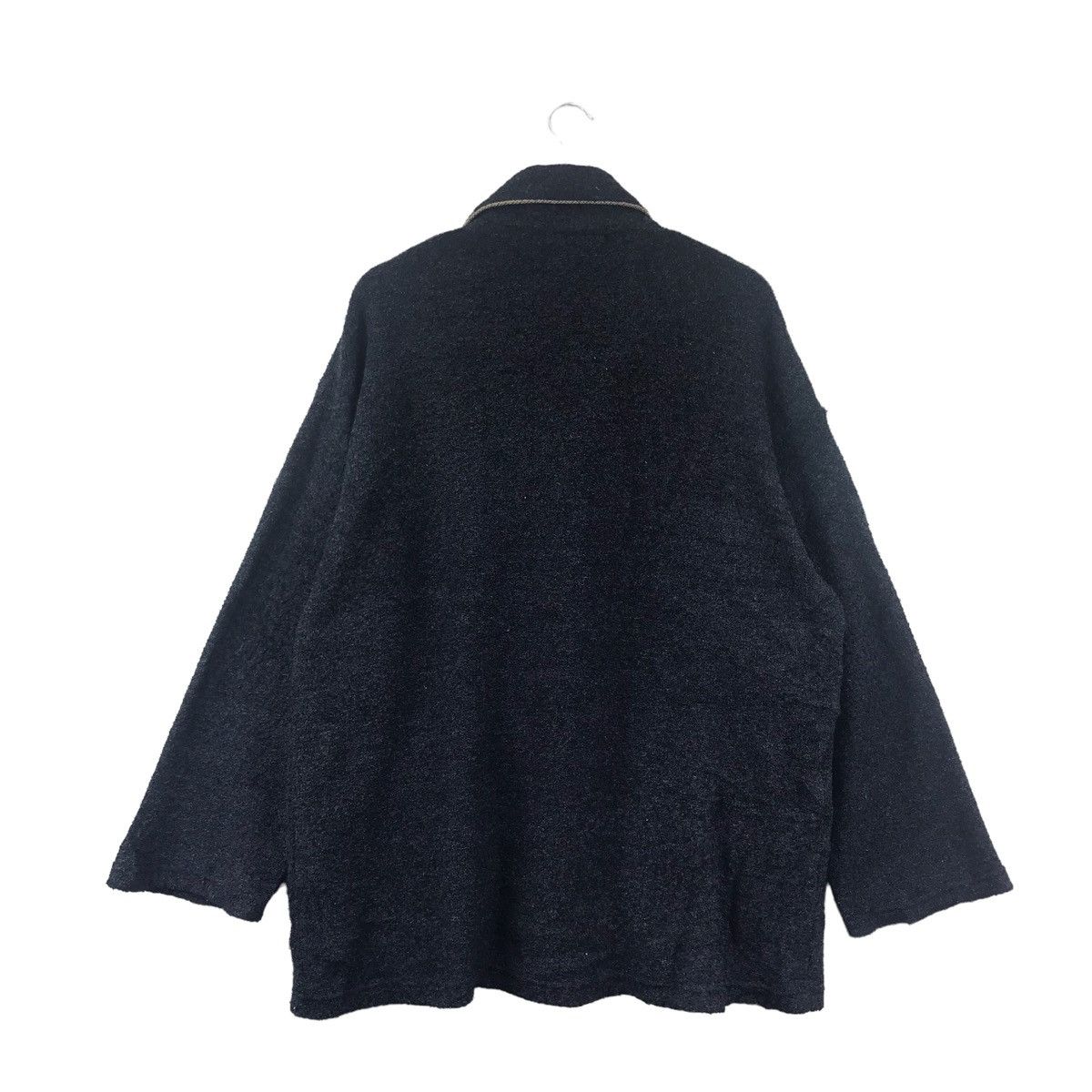 Pierre Balmain Vintage PIERRE BALMAIN PARIS Brand Designer EmbroideredShirt Size US L / EU 52-54 / 3 - 8 Thumbnail