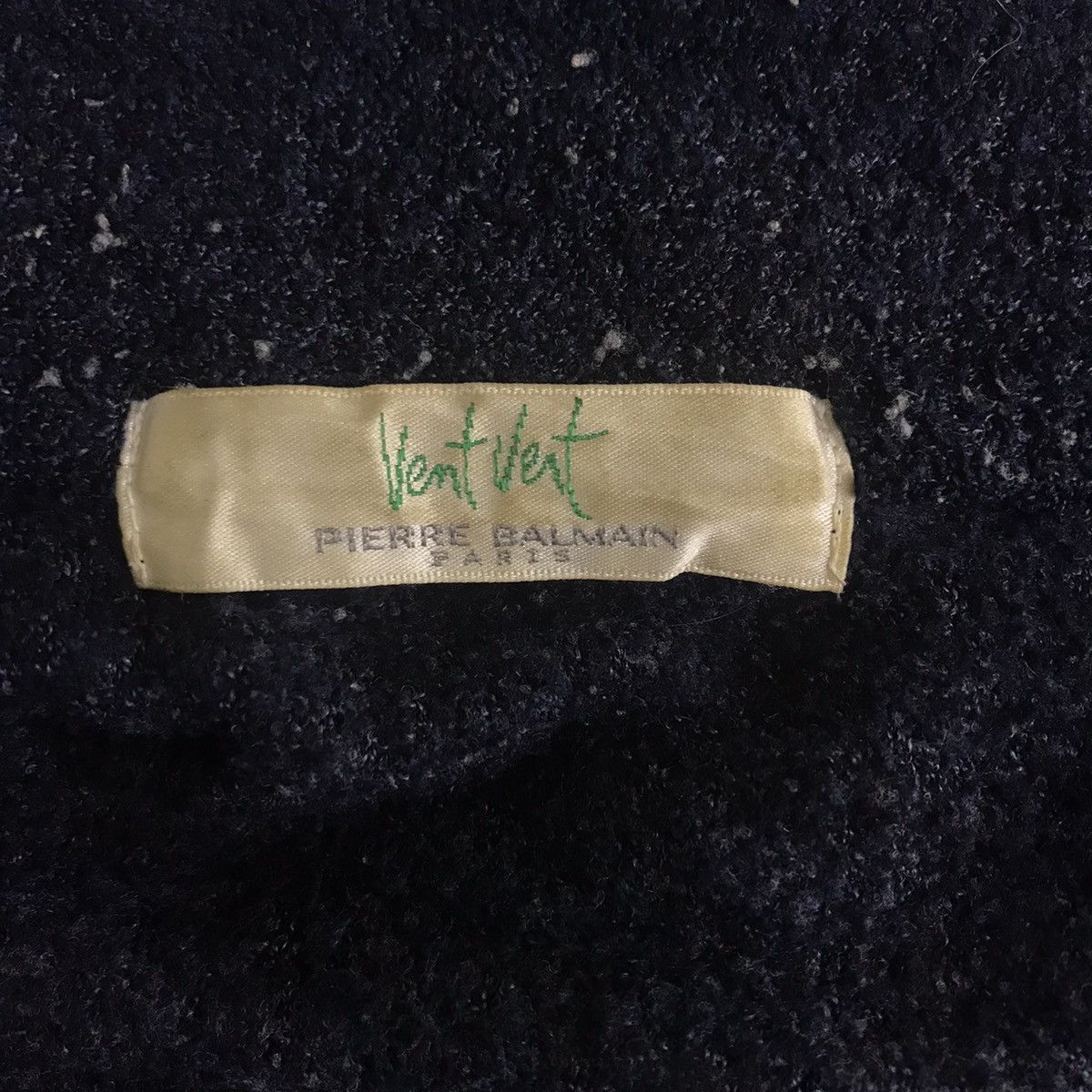 Pierre Balmain Vintage PIERRE BALMAIN PARIS Brand Designer EmbroideredShirt Size US L / EU 52-54 / 3 - 5 Thumbnail