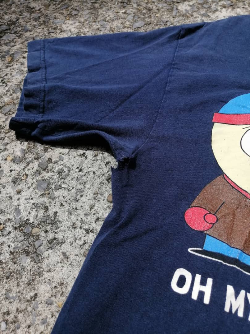 Cartoon Network × Vintage Vintage 90s South Park They Killed Kenny Tee Size US M / EU 48-50 / 2 - 6 Thumbnail