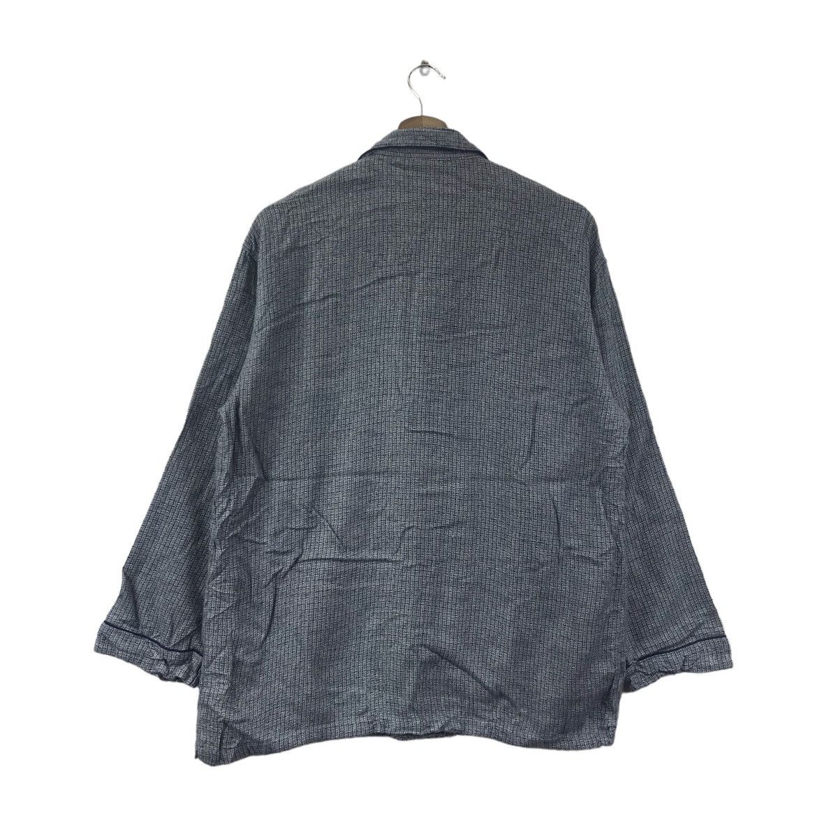 Pierre Balmain Vintage PIERRE BALMAIN PARIS Brand Designer Button Up Shirt Size US M / EU 48-50 / 2 - 8 Thumbnail
