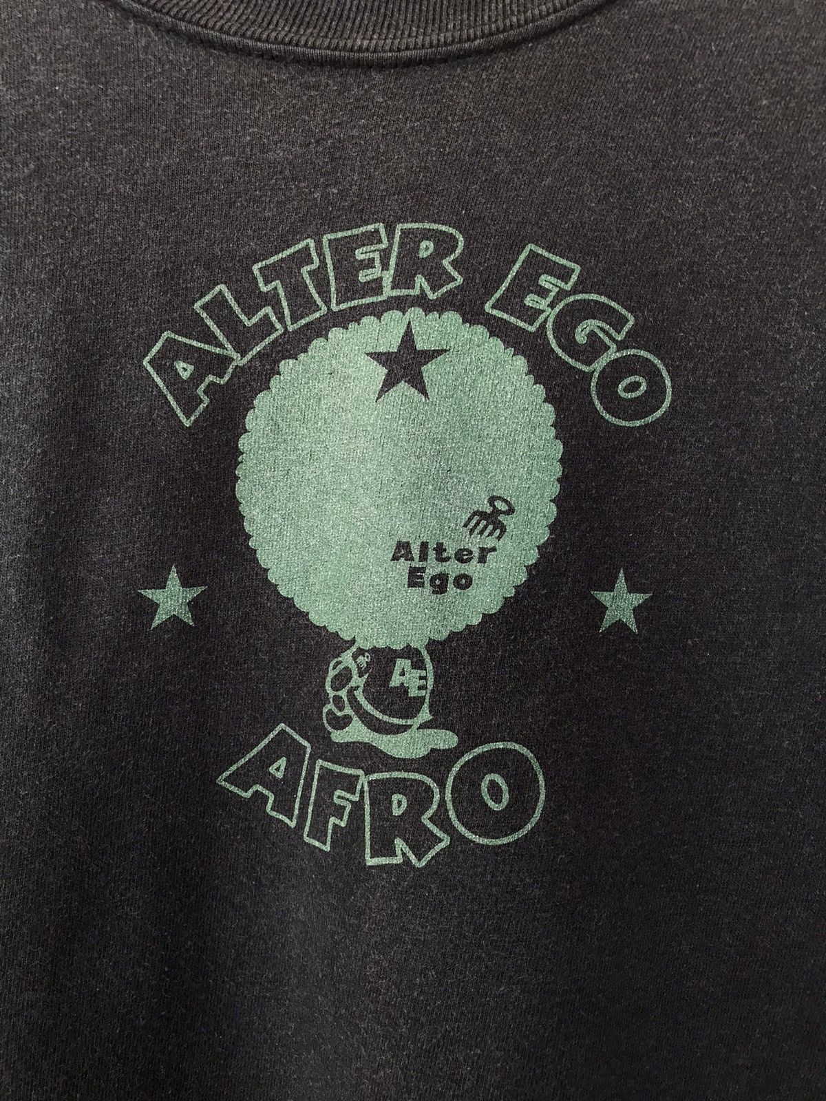 Vintage Vintage Alter Ego Afro Tee Size US M / EU 48-50 / 2 - 5 Thumbnail