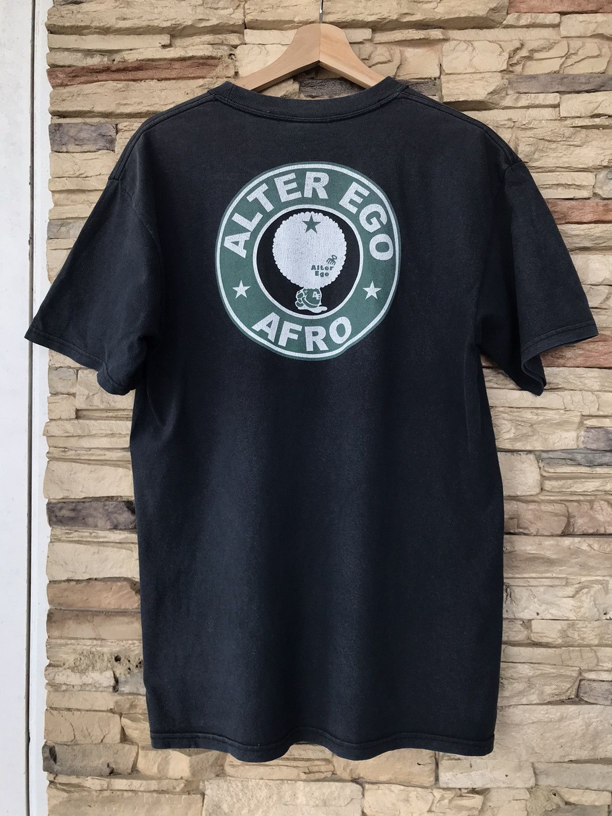 Vintage Vintage Alter Ego Afro Tee Size US M / EU 48-50 / 2 - 6 Thumbnail