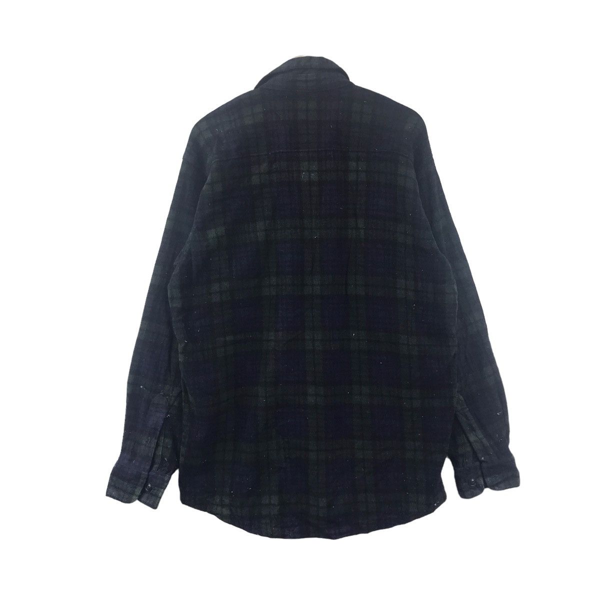 L.L. Bean Vintage LL BEAN USA Tartan Check Button Up Casual Shirt Size US L / EU 52-54 / 3 - 4 Thumbnail