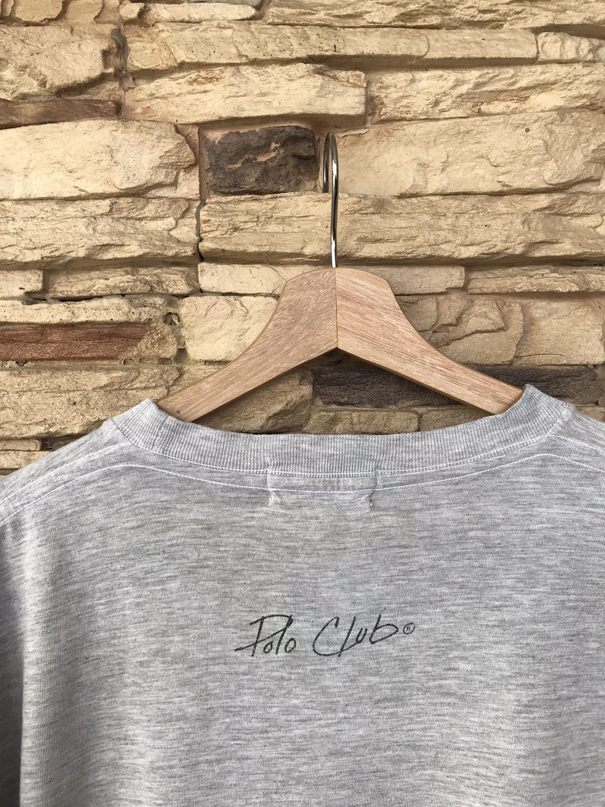 Beverly Hills Polo Club Vintage Distressed Polo Club Bill’s Buddies Tee Size US M / EU 48-50 / 2 - 6 Thumbnail
