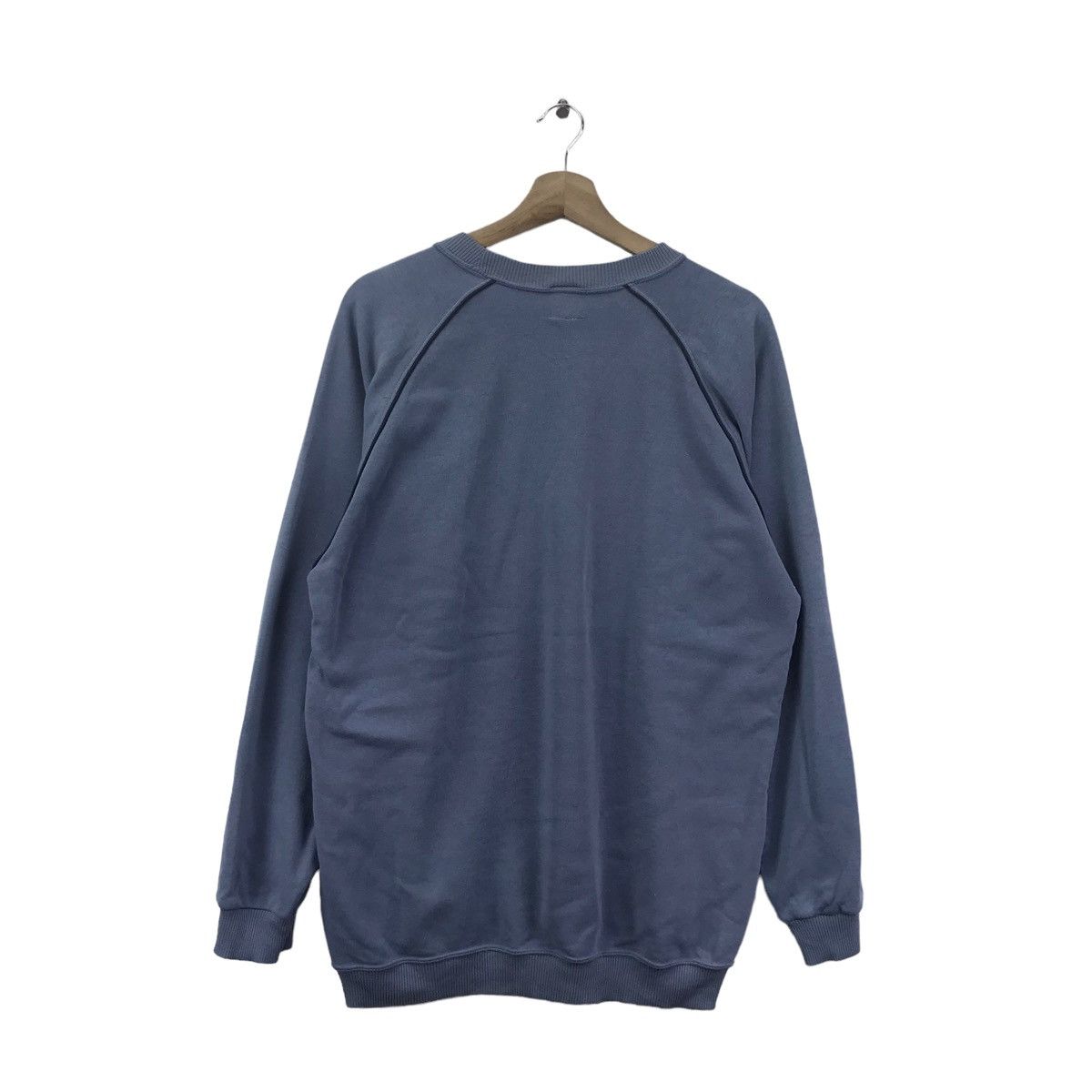 Vans Vintage VANS SPORTS Collection Embroidered Logo Sweatshirt Size US M / EU 48-50 / 2 - 5 Thumbnail