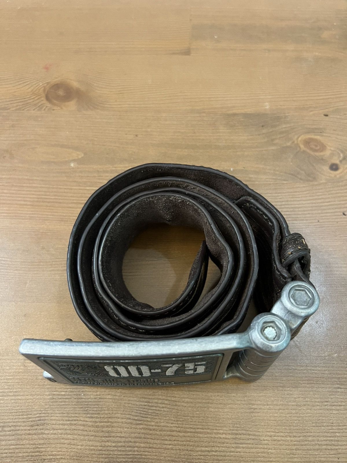 Oakley Oakley Belts Rare Style Size 32 - 3 Thumbnail