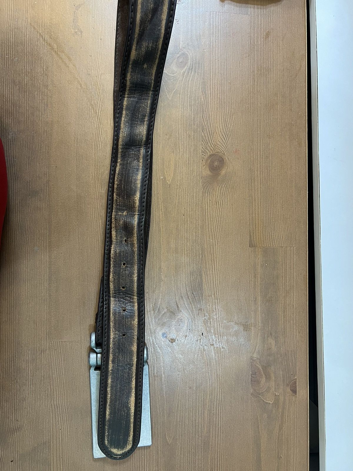 Oakley Oakley Belts Rare Style Size 32 - 7 Thumbnail