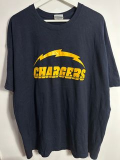 Alstyle, Shirts, Vintage Y2k Nfl San Diego Chargers T Shirt