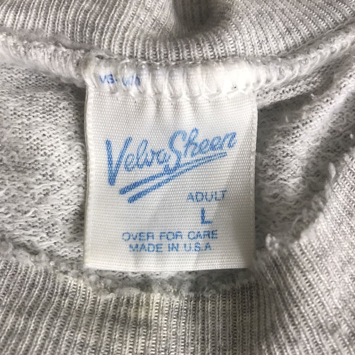 Other Vintage 90s HAVARD University Distressed Big Logo Sweatshirt Size US L / EU 52-54 / 3 - 4 Thumbnail