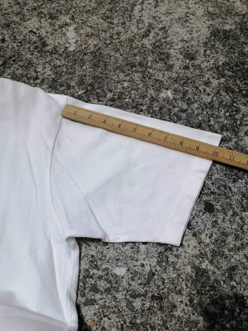 Burberry Burberry Nova Check Polo Shirt Size US L / EU 52-54 / 3 - 8 Thumbnail