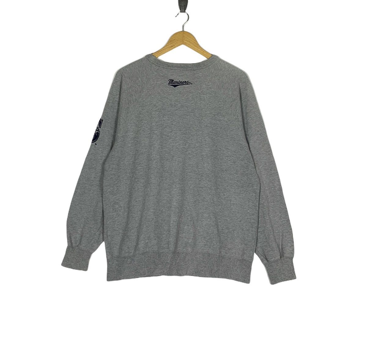 MLB × Vintage Seattle Major League Sweatshirt MLB Baseball Team Size US M / EU 48-50 / 2 - 4 Thumbnail