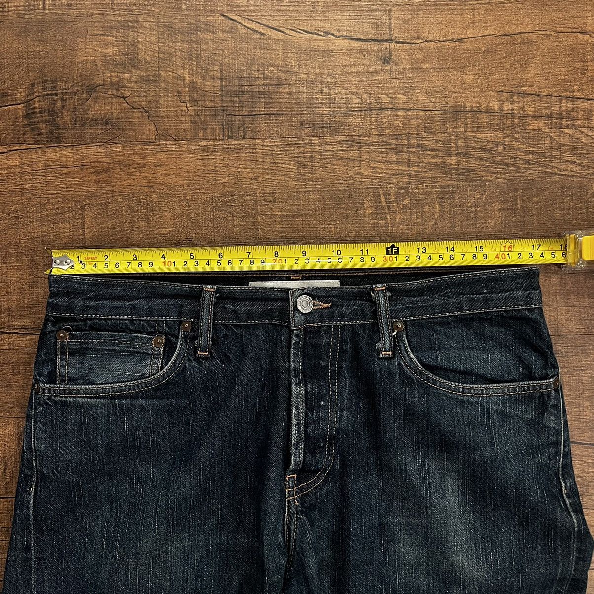 Simon Miller Simon Miller Denim Jeans 34 x 34 Size US 34 / EU 50 - 8 Thumbnail