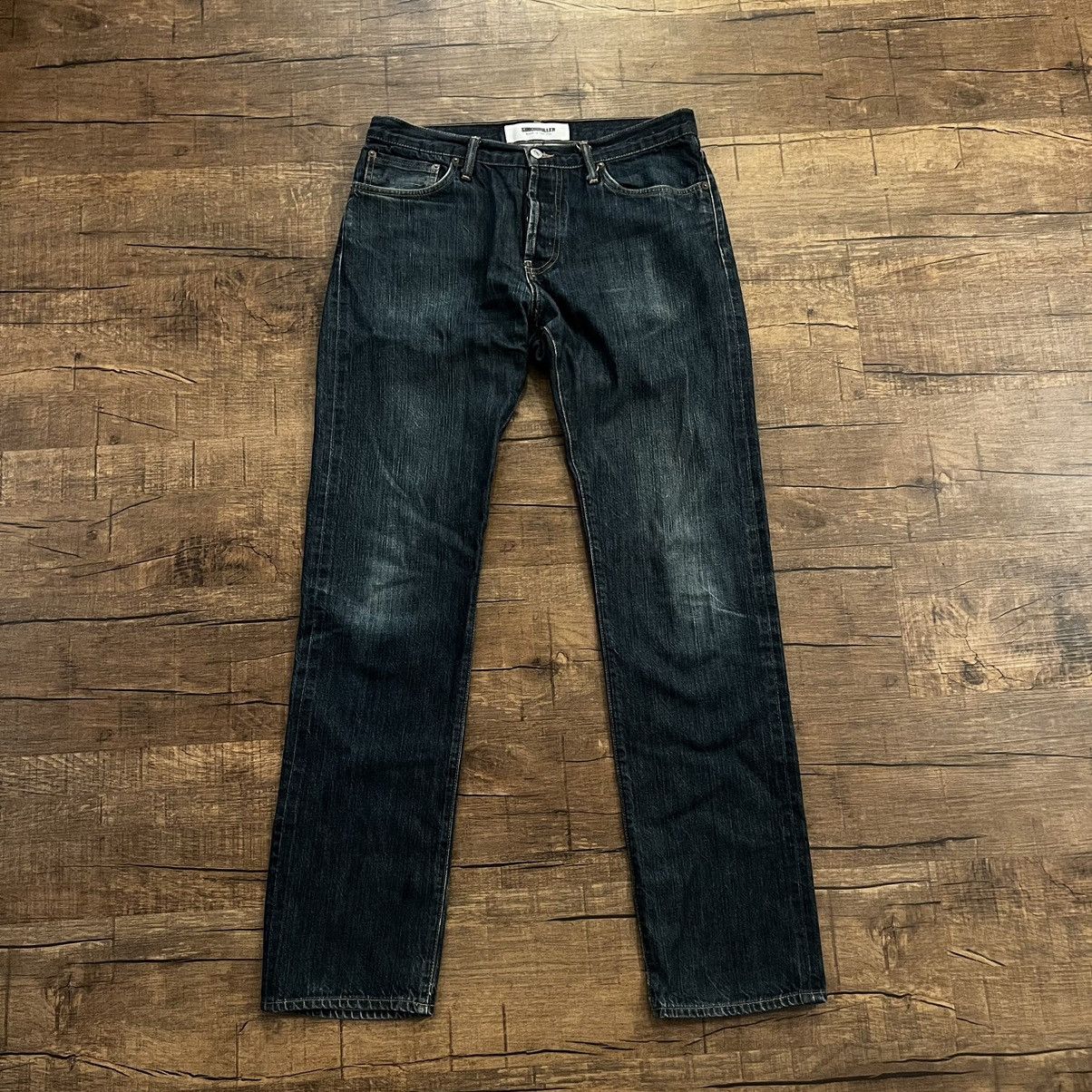 Simon Miller Simon Miller Denim Jeans 34 x 34 Size US 34 / EU 50 - 1 Thumbnail