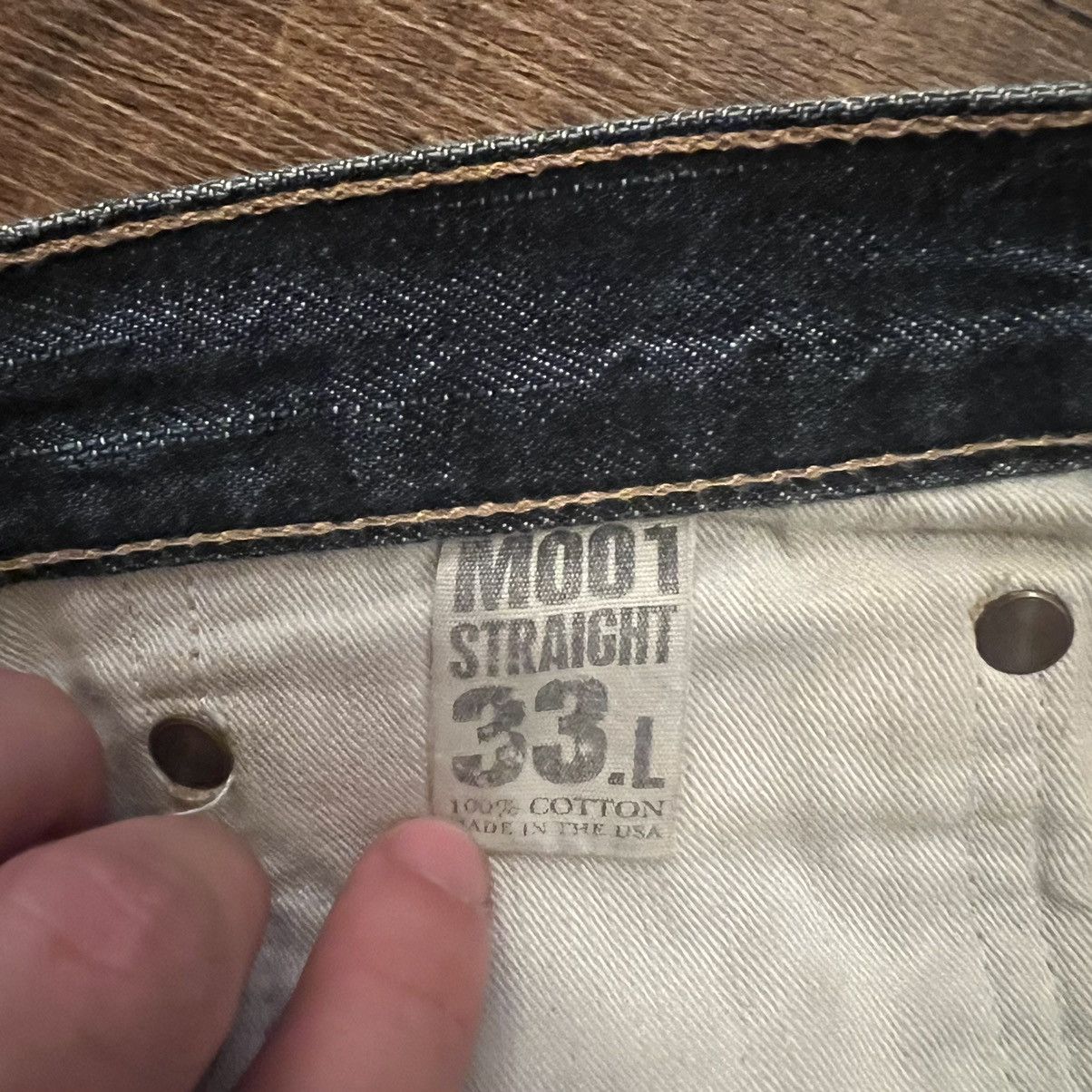 Simon Miller Simon Miller Denim Jeans 34 x 34 Size US 34 / EU 50 - 7 Thumbnail