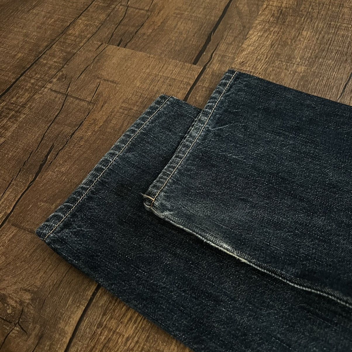 Simon Miller Simon Miller Denim Jeans 34 x 34 Size US 34 / EU 50 - 5 Thumbnail