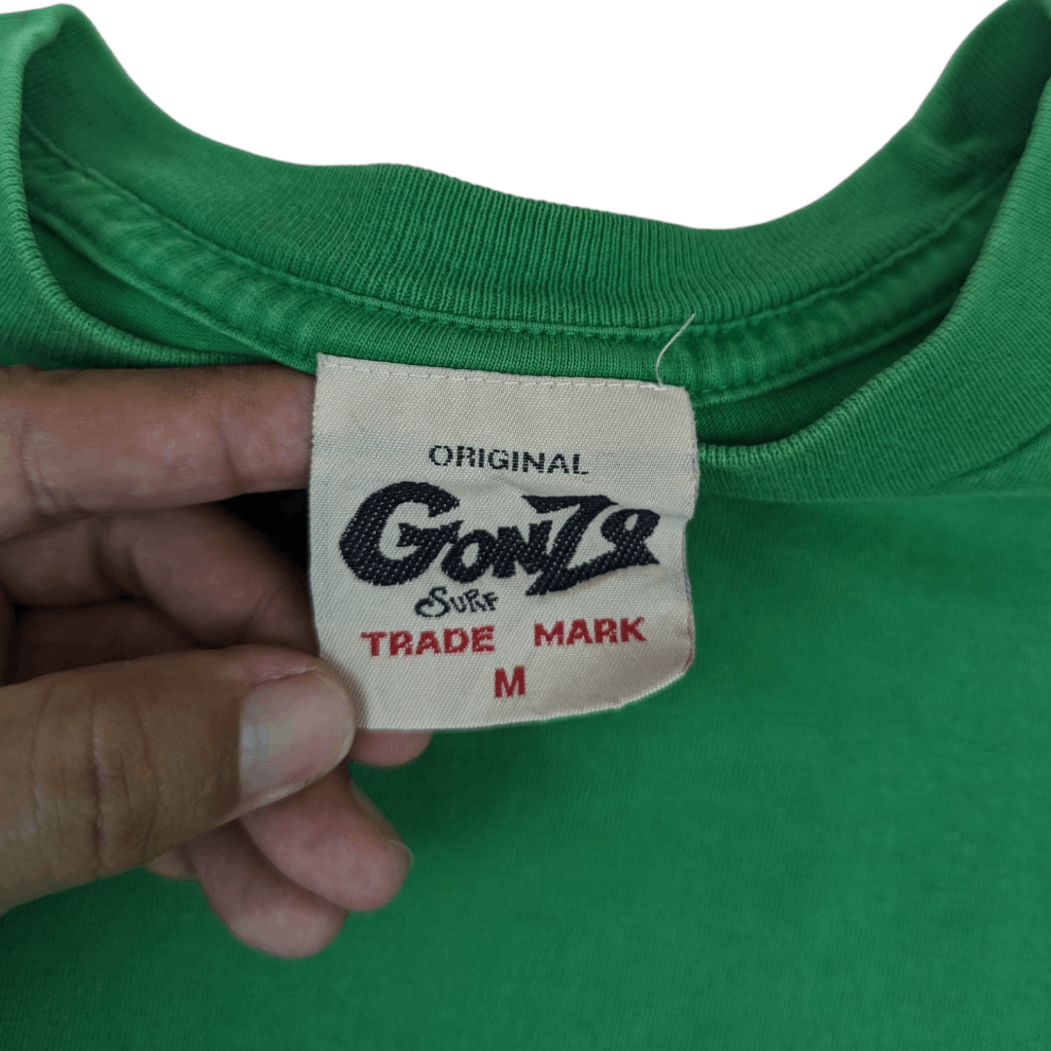 Japanese Brand Japan GONZO SURF Surfboard Streetwear T-Shirt Size US M / EU 48-50 / 2 - 9 Thumbnail