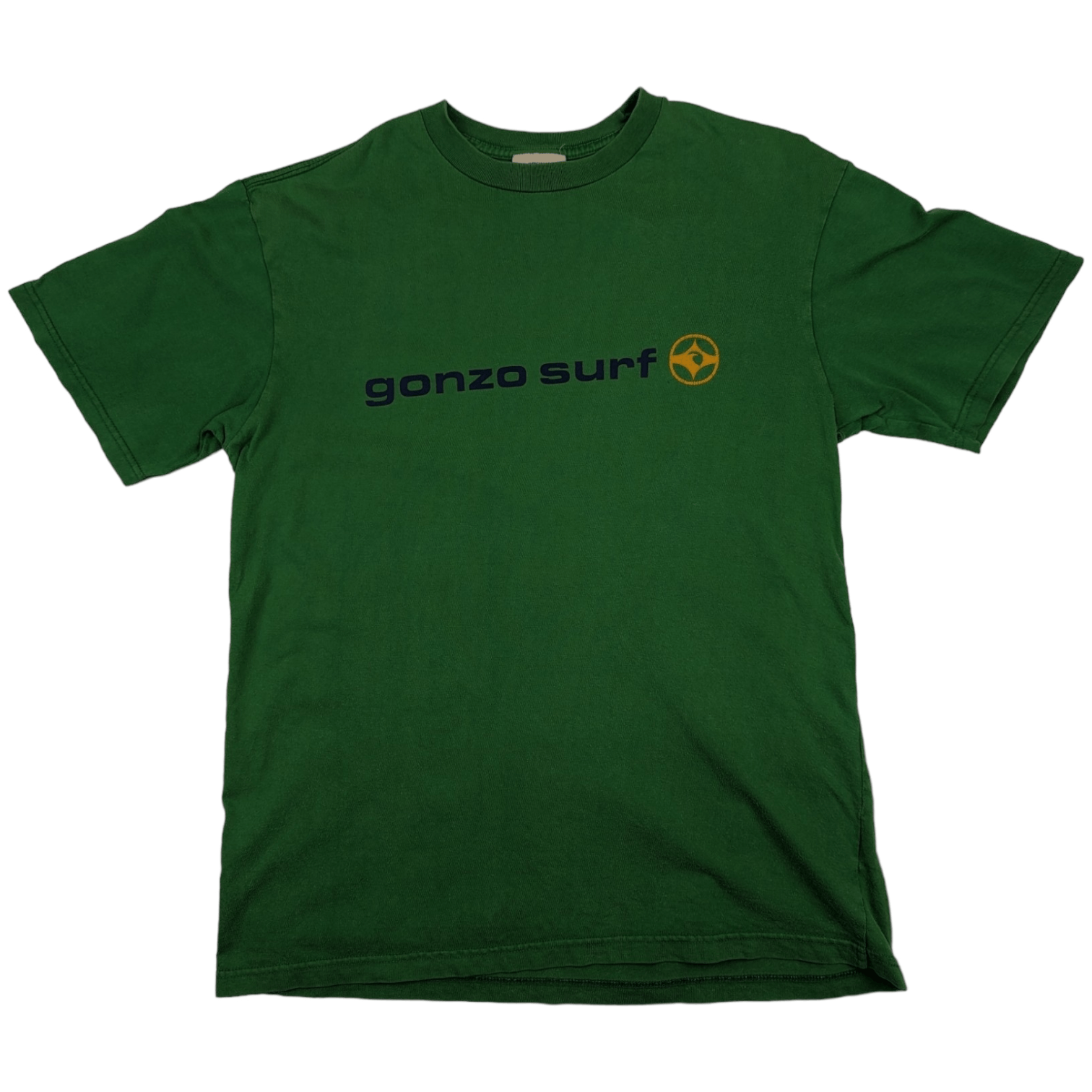 Japanese Brand Japan GONZO SURF Surfboard Streetwear T-Shirt Size US M / EU 48-50 / 2 - 2 Thumbnail