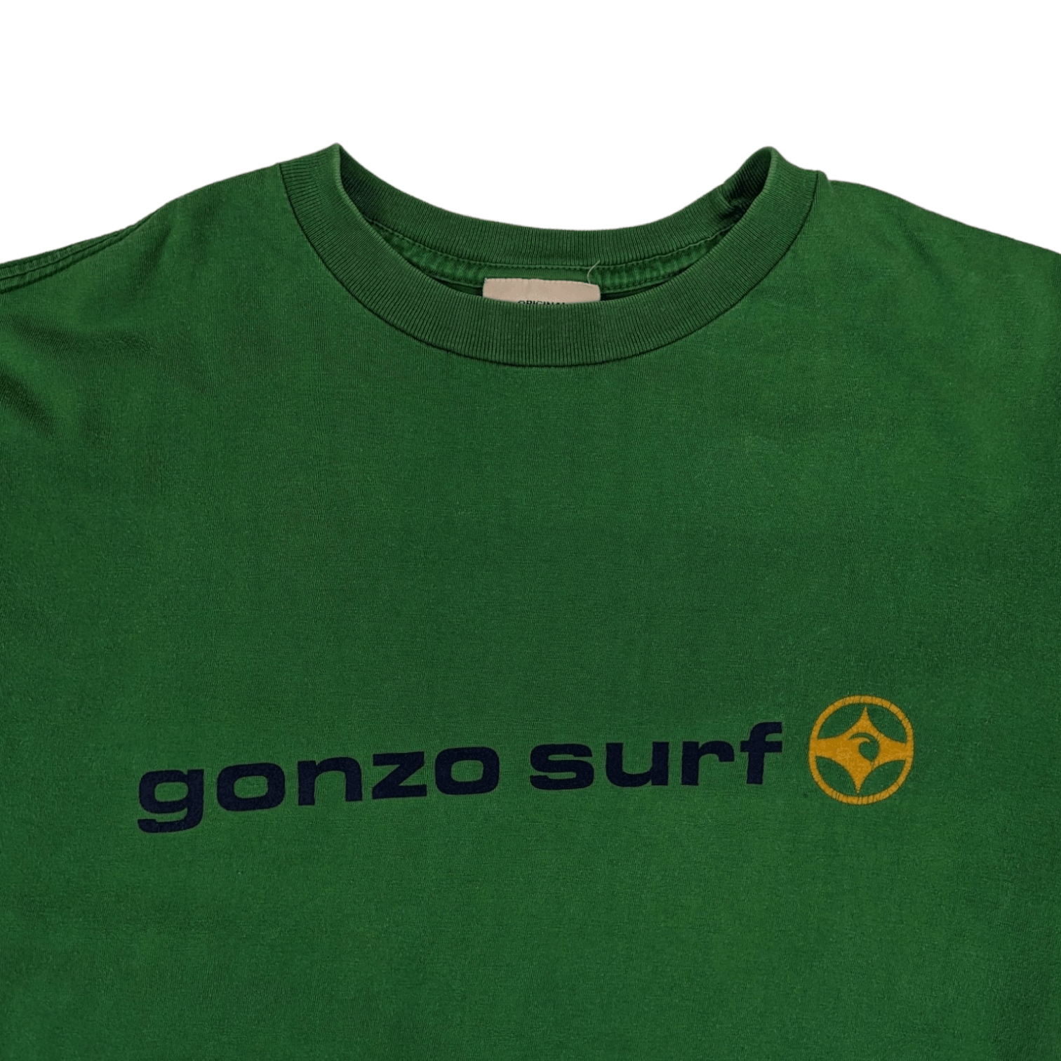 Japanese Brand Japan GONZO SURF Surfboard Streetwear T-Shirt Size US M / EU 48-50 / 2 - 4 Thumbnail