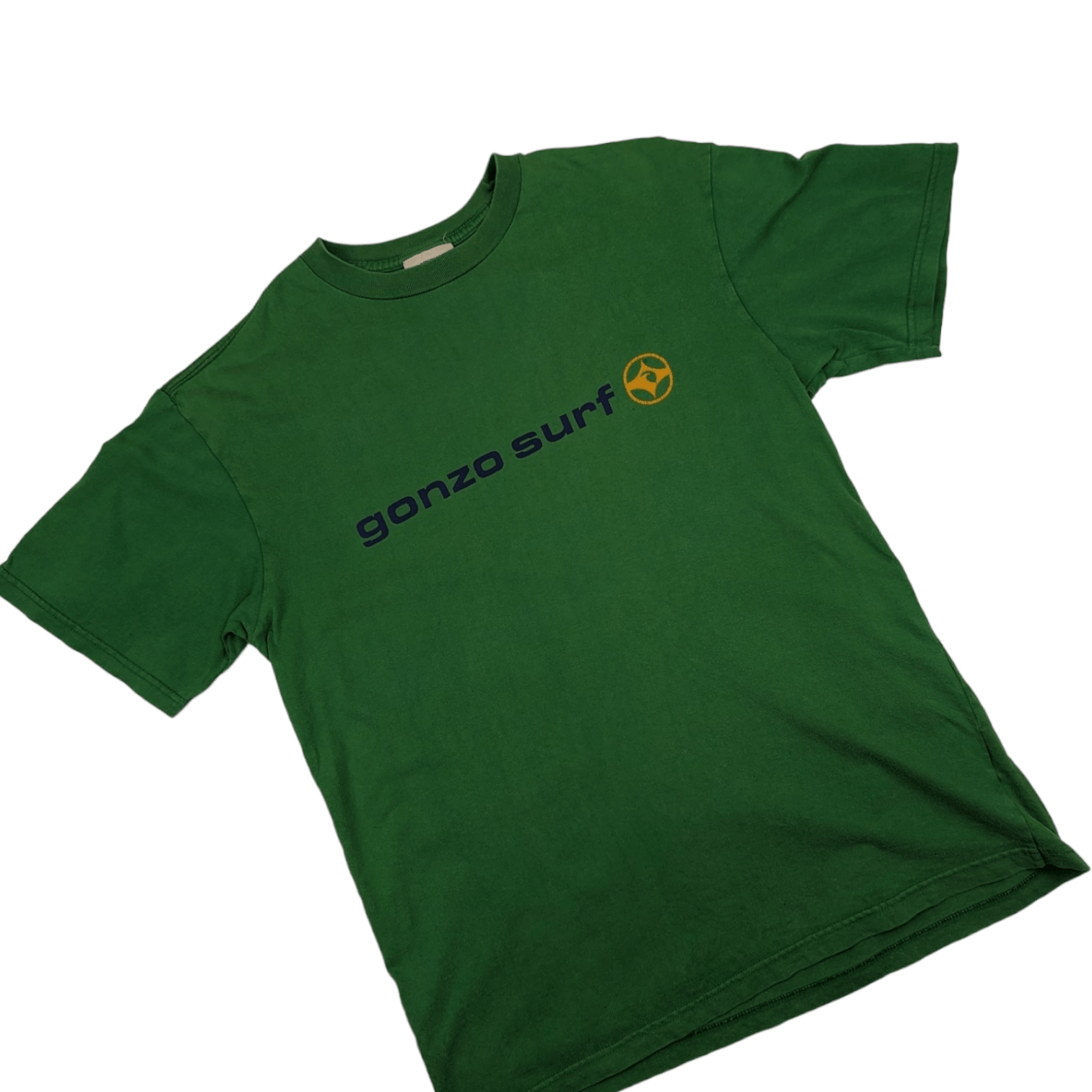 Japanese Brand Japan GONZO SURF Surfboard Streetwear T-Shirt Size US M / EU 48-50 / 2 - 3 Thumbnail