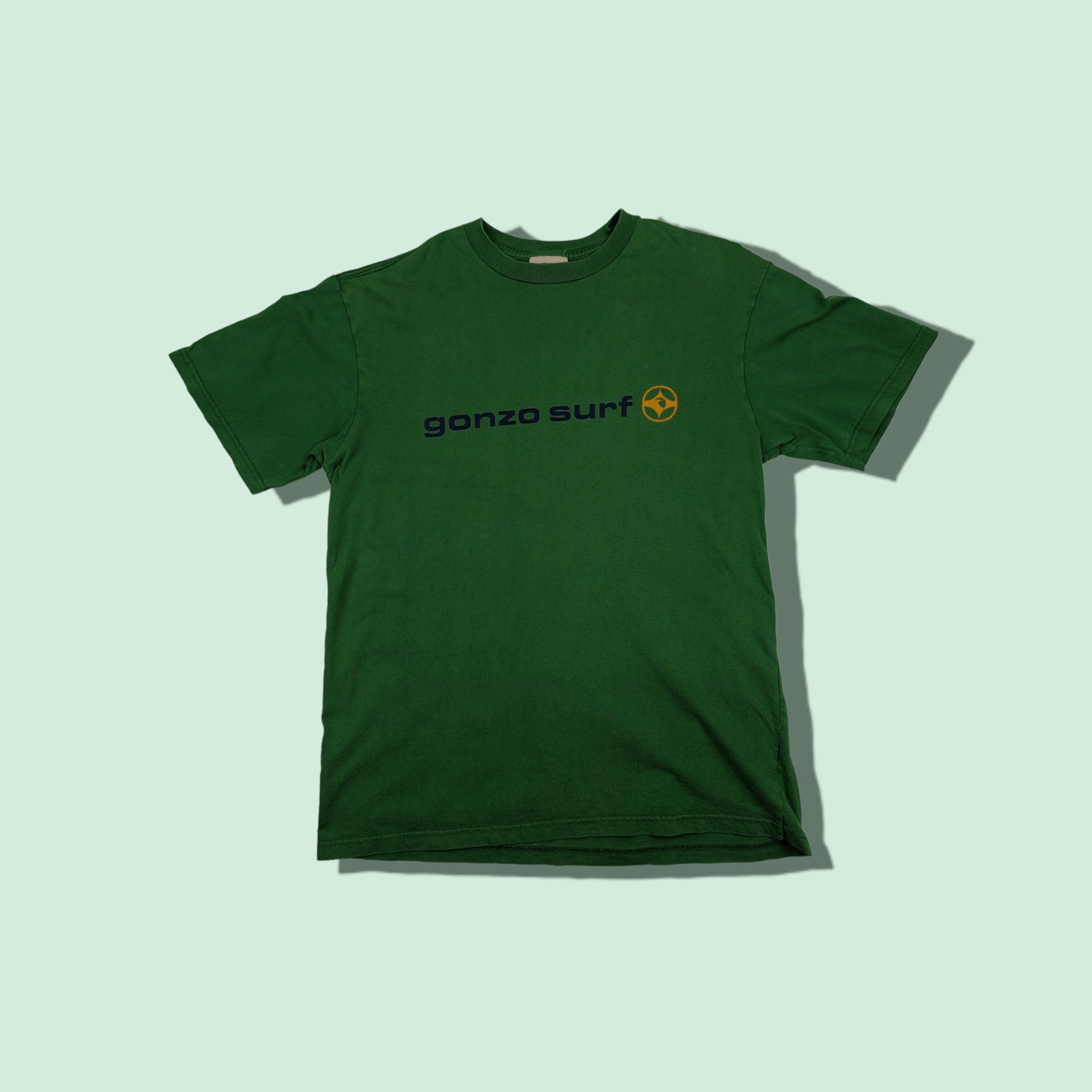 Japanese Brand Japan GONZO SURF Surfboard Streetwear T-Shirt Size US M / EU 48-50 / 2 - 1 Thumbnail