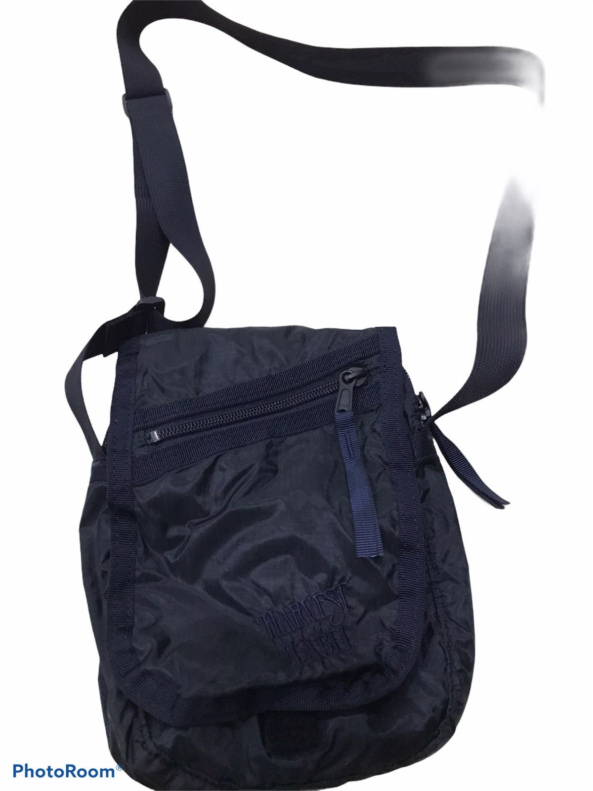 Japanese Brand HARVEST LABEL JAPANESE BRAND SLING BAG Size ONE SIZE - 7 Thumbnail