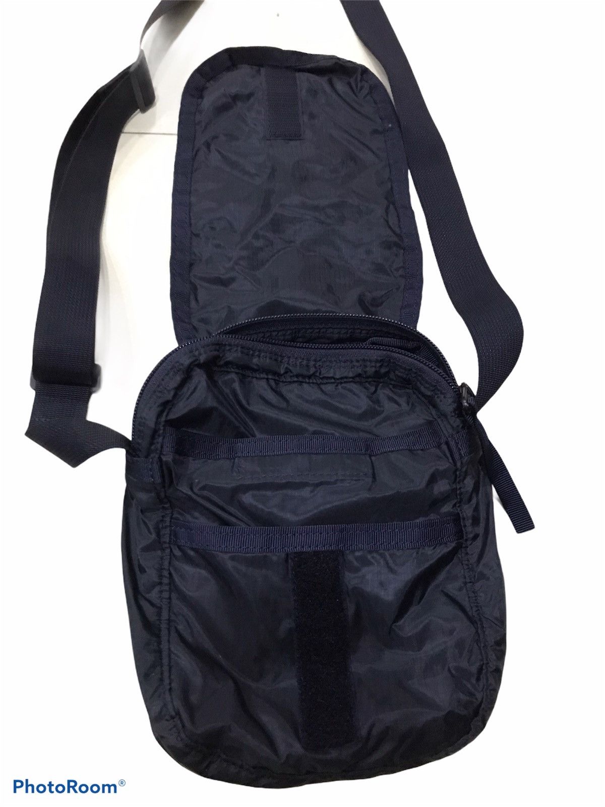Japanese Brand HARVEST LABEL JAPANESE BRAND SLING BAG Size ONE SIZE - 6 Thumbnail