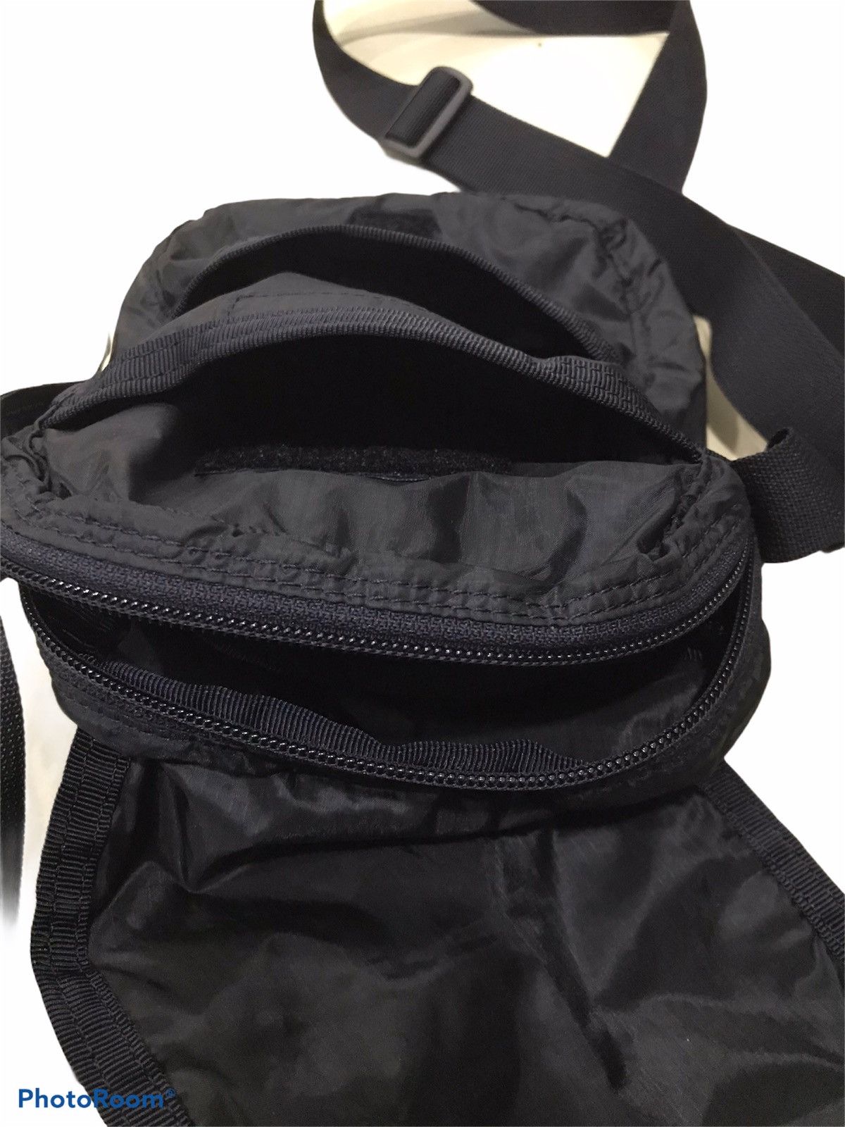 Japanese Brand HARVEST LABEL JAPANESE BRAND SLING BAG Size ONE SIZE - 12 Thumbnail