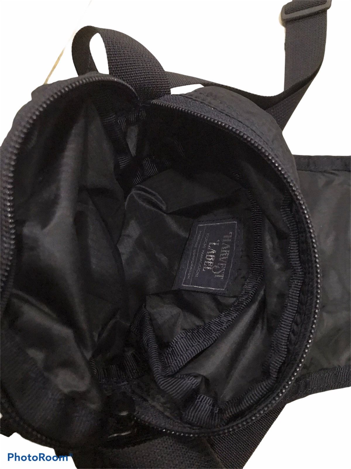 Japanese Brand HARVEST LABEL JAPANESE BRAND SLING BAG Size ONE SIZE - 10 Thumbnail